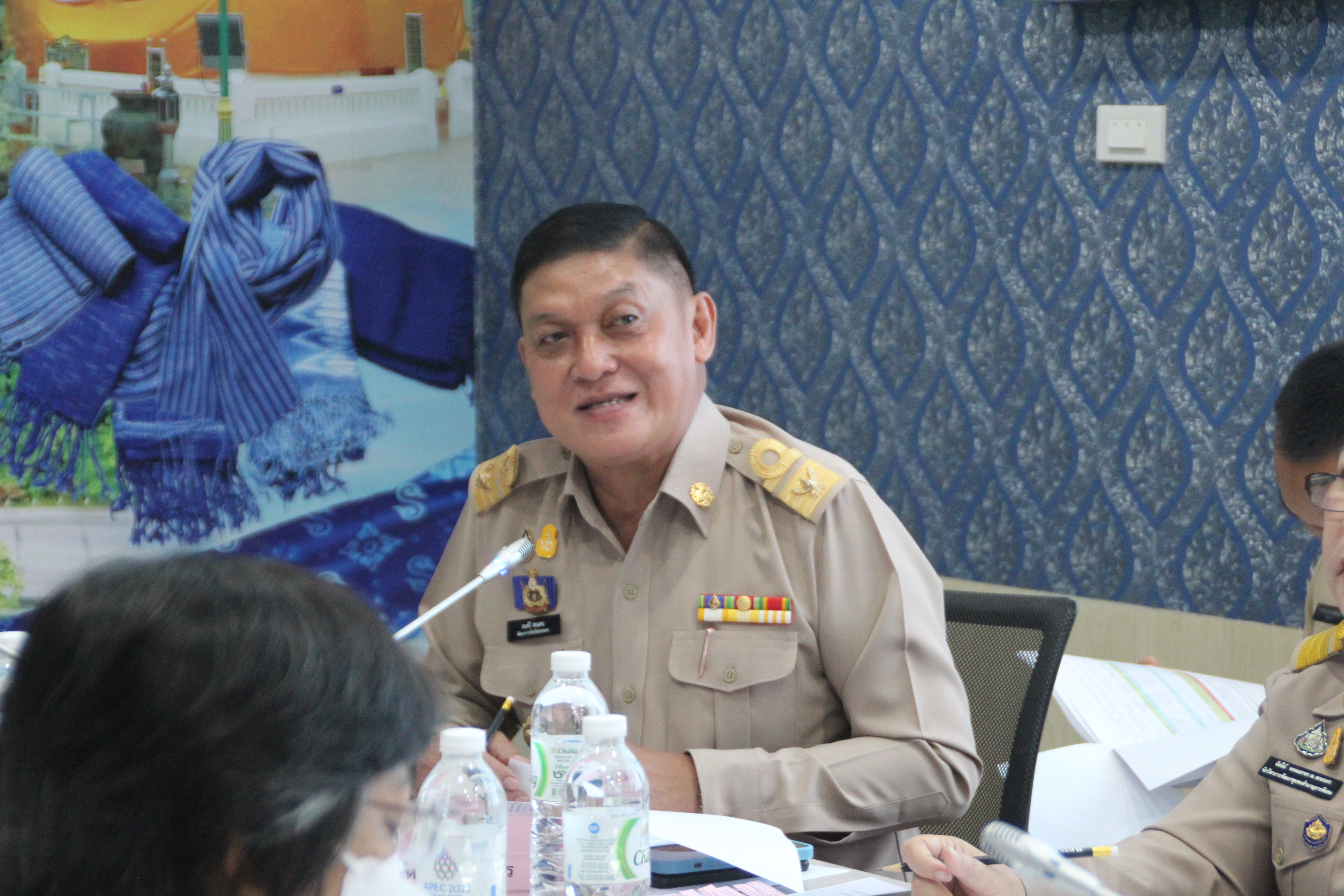 ผู้ว่าฯ สกลนคร เร่งรัดการบริหารจัดการหนี้เกินกำหนดชำระกองทุนพัฒนาบทบาทสตรี จัดทีมช่วยเหลือลูกหนี้ตามมาตรการกองทุนฯ