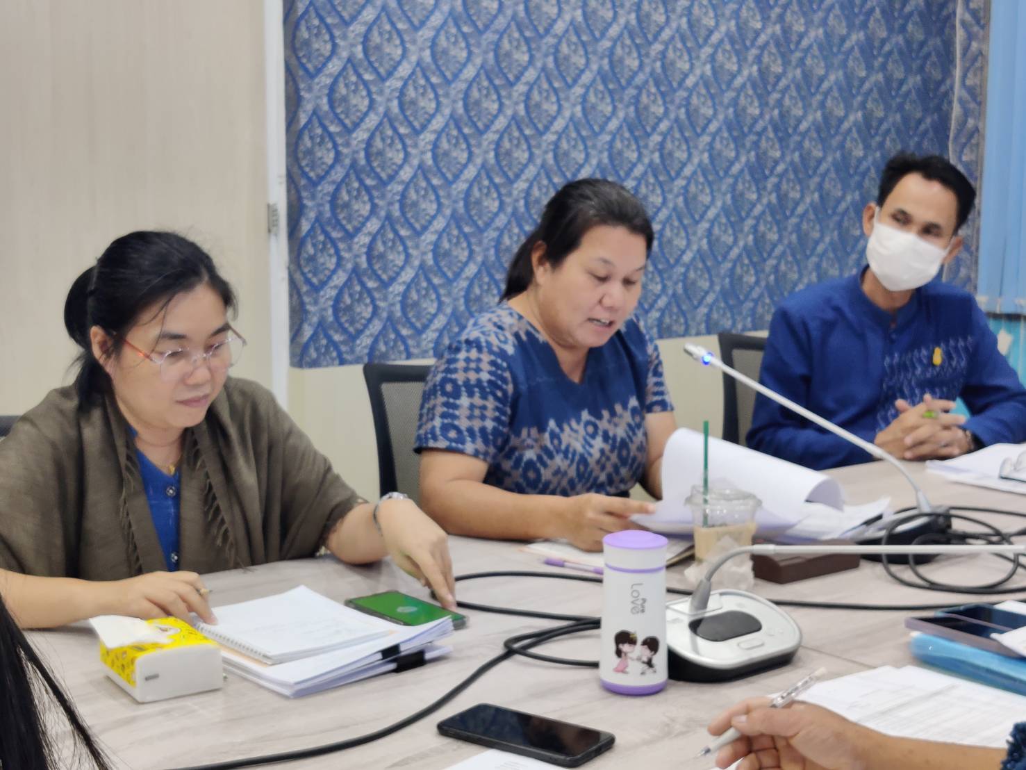 พช. สกลนคร เตรียมความพร้อมรับเสด็จ และติดตามความก้าวหน้าการขับเคลื่อนงานตามภารกิจกรมการพัฒนาชุมชน ไตรมาส 4/2566
