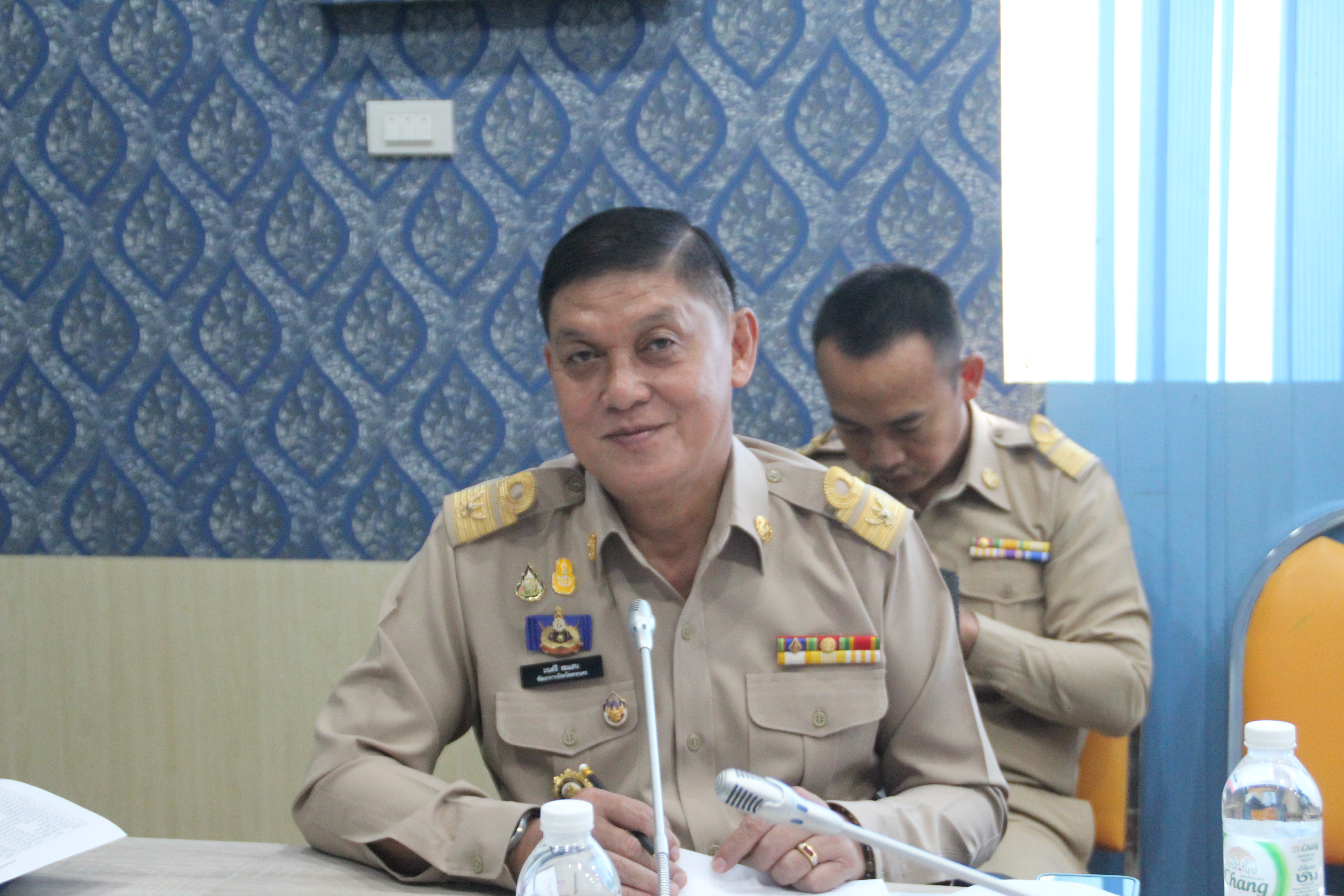 ผู้ว่าฯ สกลนคร เร่งรัดการบริหารจัดการหนี้เกินกำหนดชำระกองทุนพัฒนาบทบาทสตรี จัดทีมช่วยเหลือลูกหนี้ตามมาตรการกองทุนฯ