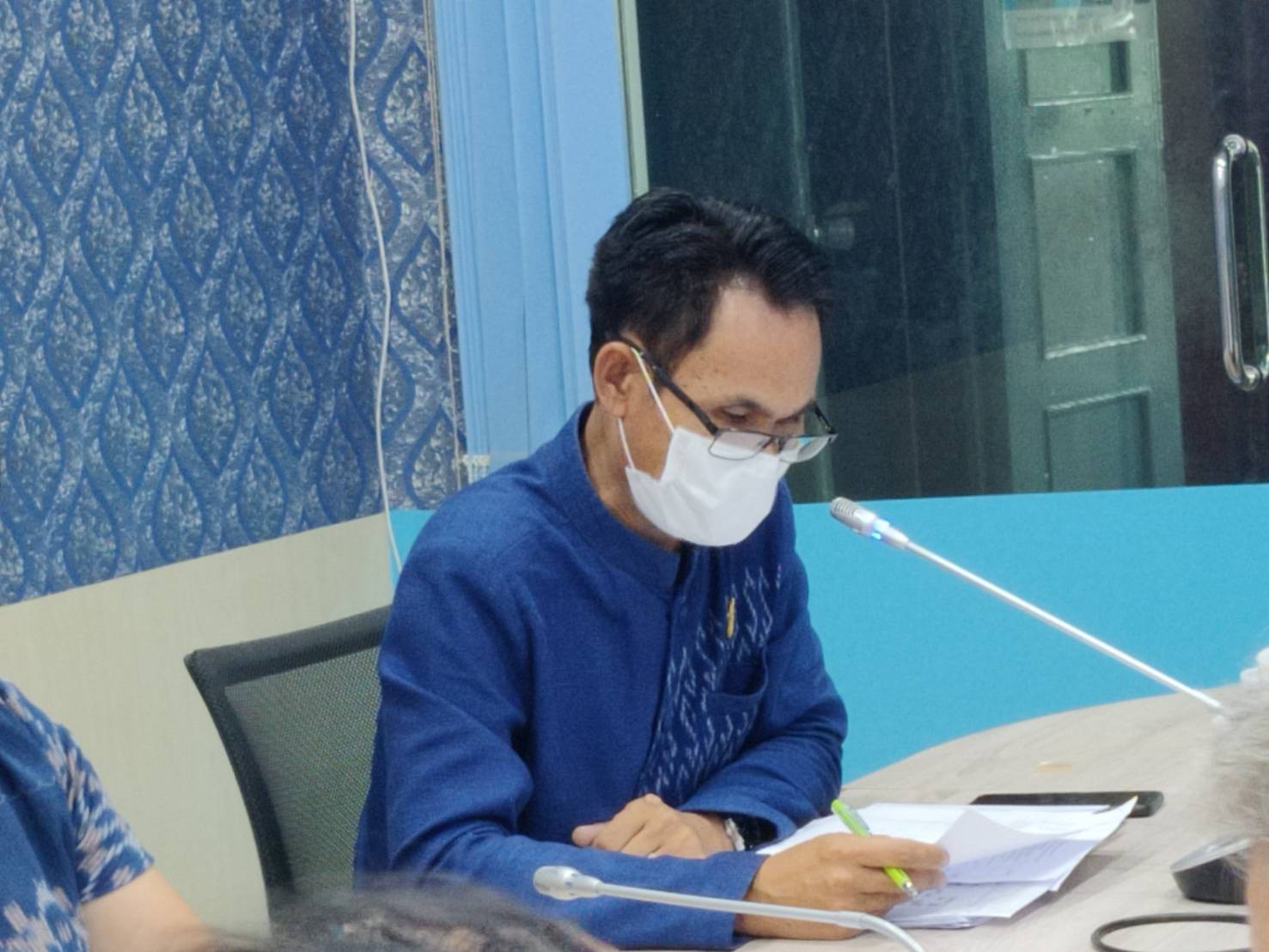 พช. สกลนคร เตรียมความพร้อมรับเสด็จ และติดตามความก้าวหน้าการขับเคลื่อนงานตามภารกิจกรมการพัฒนาชุมชน ไตรมาส 4/2566