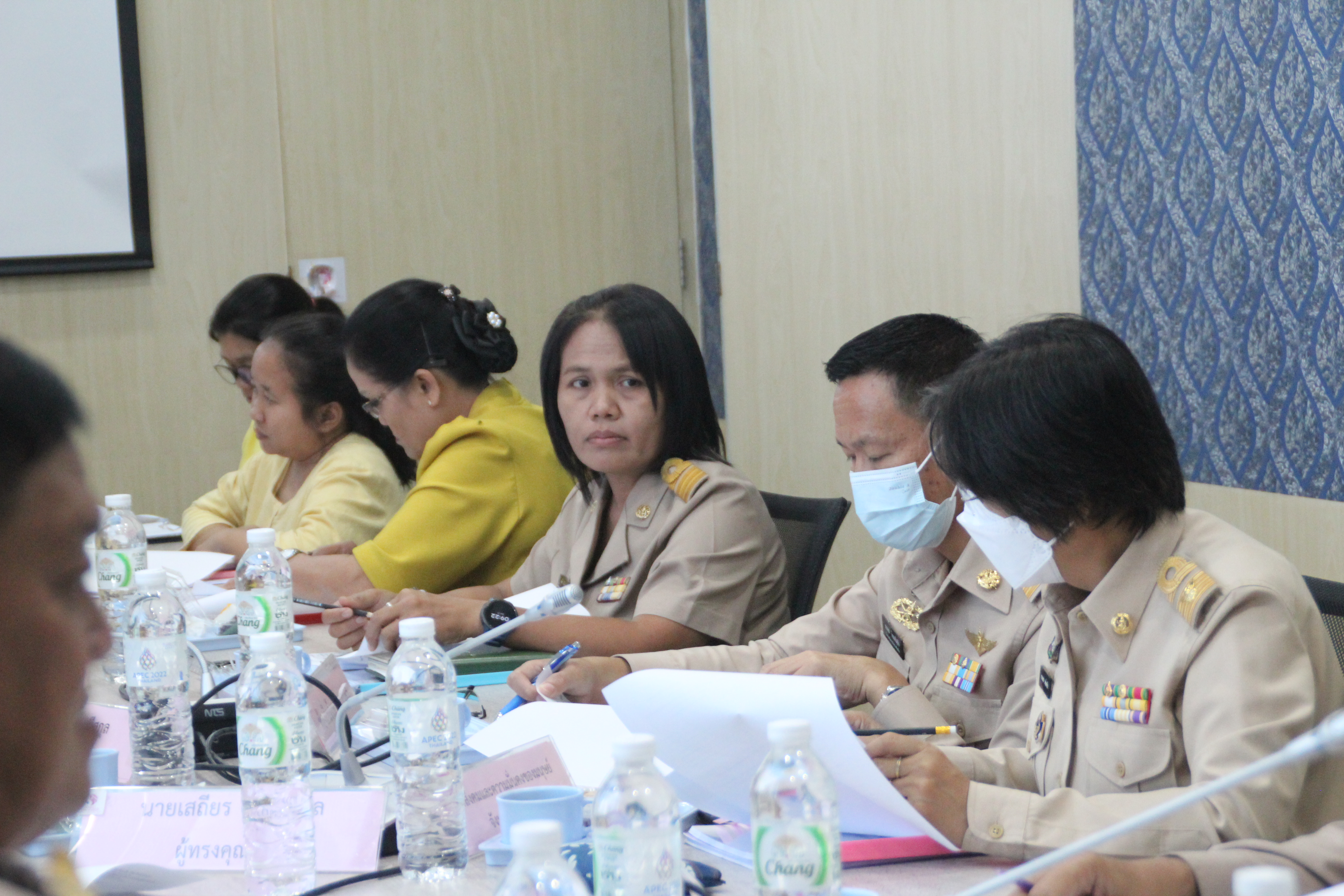 ผู้ว่าฯ สกลนคร เร่งรัดการบริหารจัดการหนี้เกินกำหนดชำระกองทุนพัฒนาบทบาทสตรี จัดทีมช่วยเหลือลูกหนี้ตามมาตรการกองทุนฯ