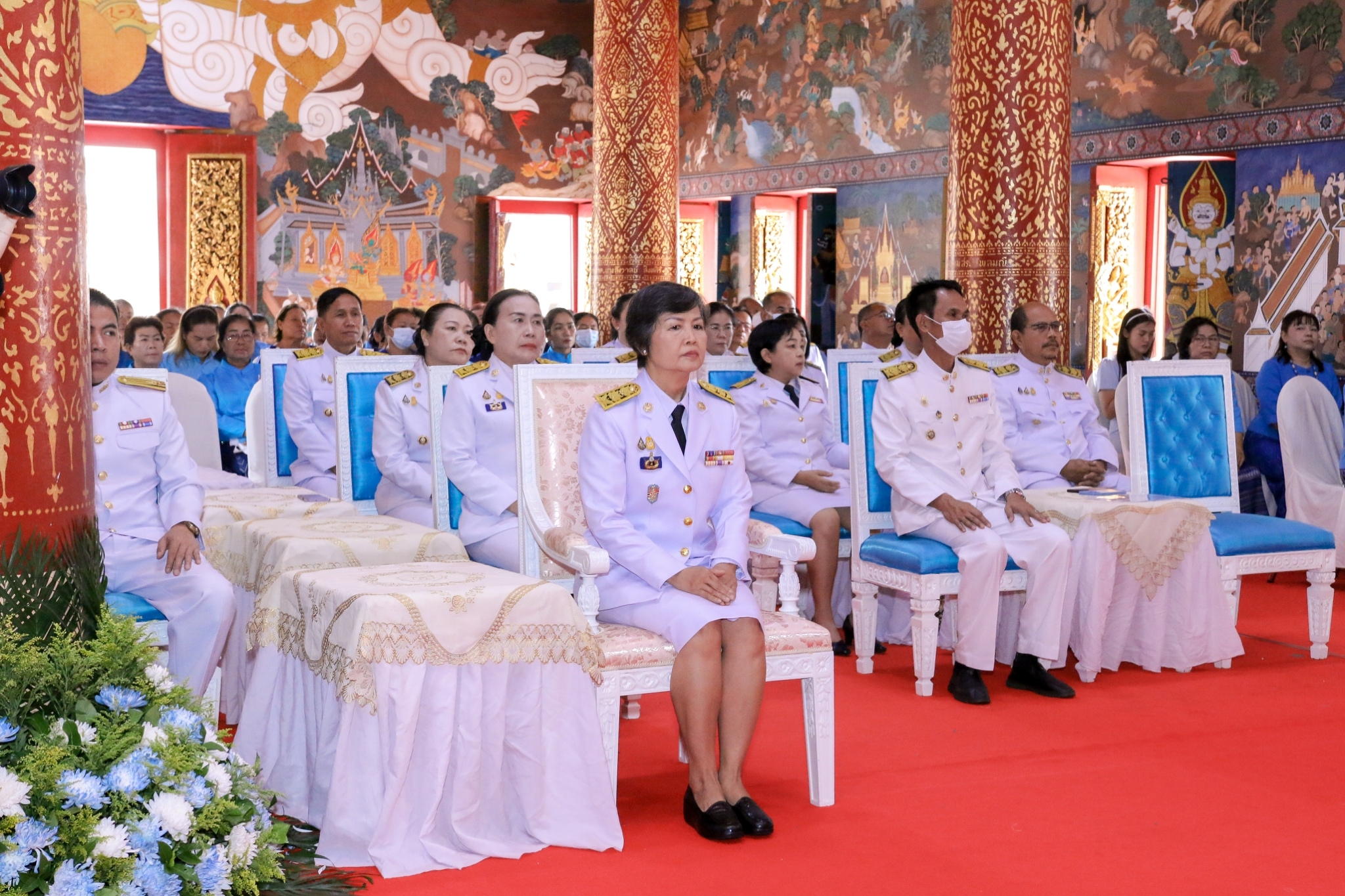 จังหวัดสกลนคร มอบเงินพระราชทานขวัญถุงกองทุนแม่ของแผ่นดิน ประจำปี 2566