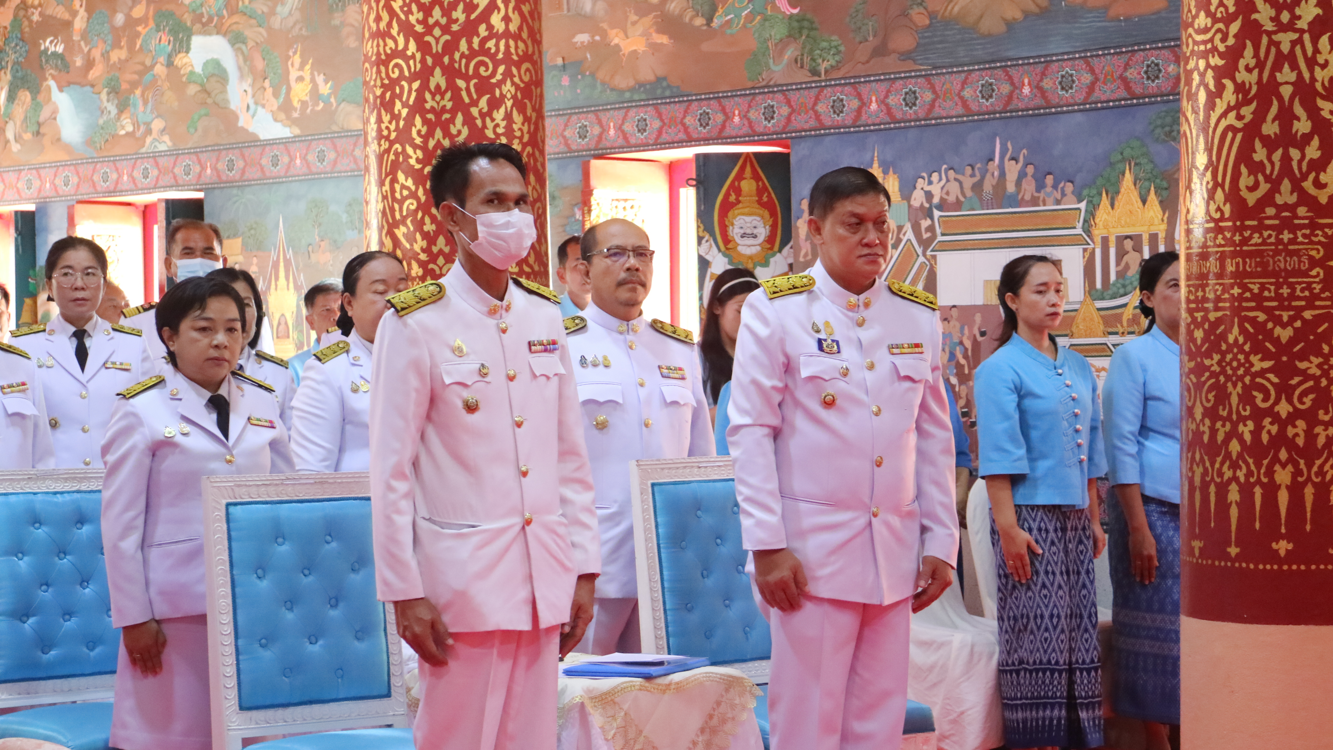 จังหวัดสกลนคร มอบเงินพระราชทานขวัญถุงกองทุนแม่ของแผ่นดิน ประจำปี 2566