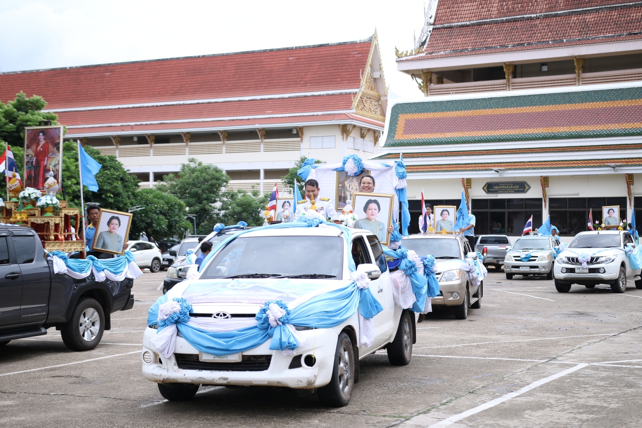 จังหวัดสกลนคร มอบเงินพระราชทานขวัญถุงกองทุนแม่ของแผ่นดิน ประจำปี 2566