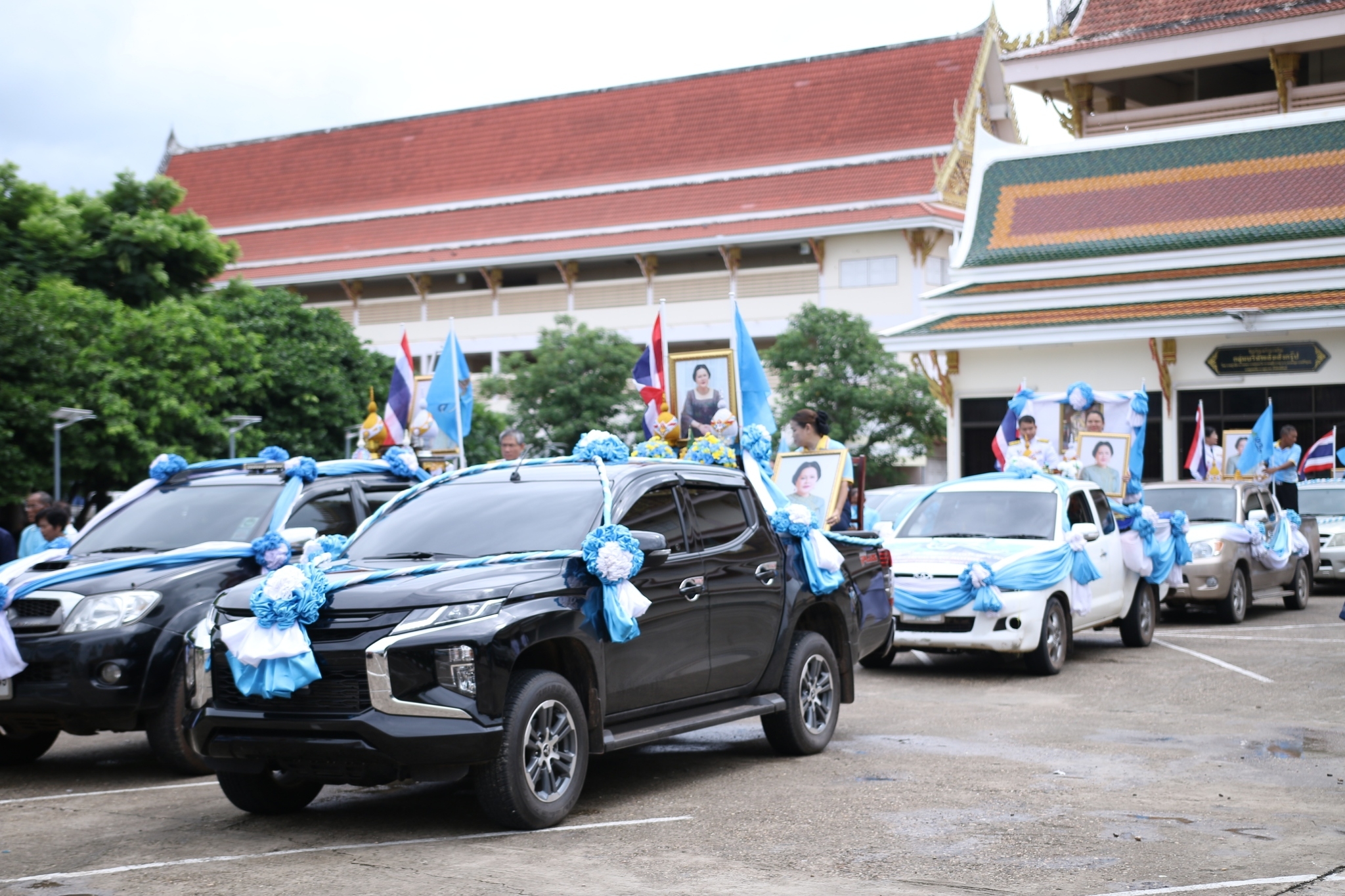 จังหวัดสกลนคร มอบเงินพระราชทานขวัญถุงกองทุนแม่ของแผ่นดิน ประจำปี 2566