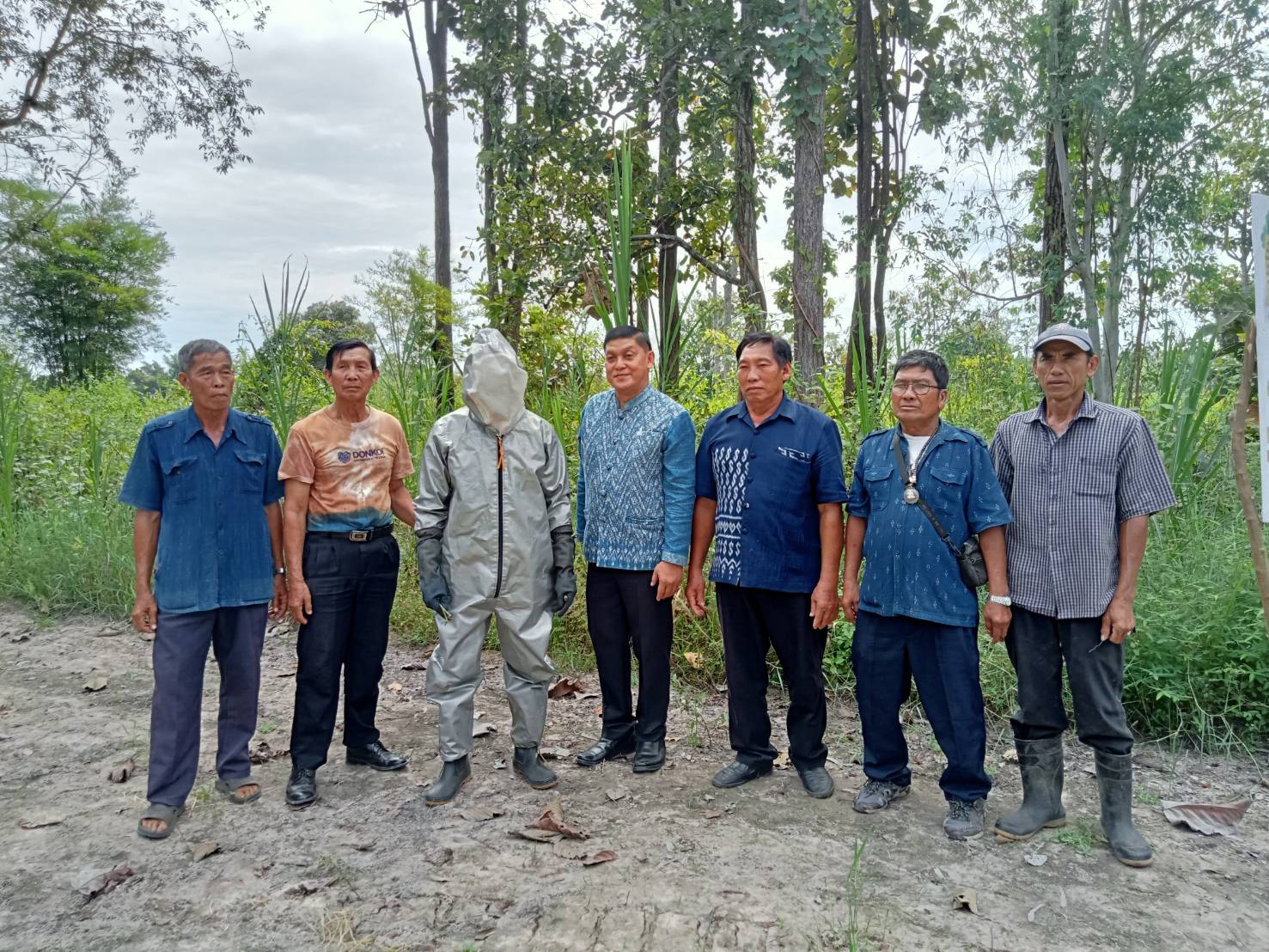 กรมการพัฒนาชุมชน ลงพื้นที่ถ่ายทำวิดีทัศน์ความสำเร็จหมู่บ้านต้นแบบการน้อมนำแนวพระราชดำริไปประยุกต์ใช้ตามโครงการ ๙;๑๐ ปฏิบัติบูชา “สืบสาน รักษา ต่อยอด” เพื่อพัฒนาชุมชน ประจำปี 2566 จังหวัดสกลนคร