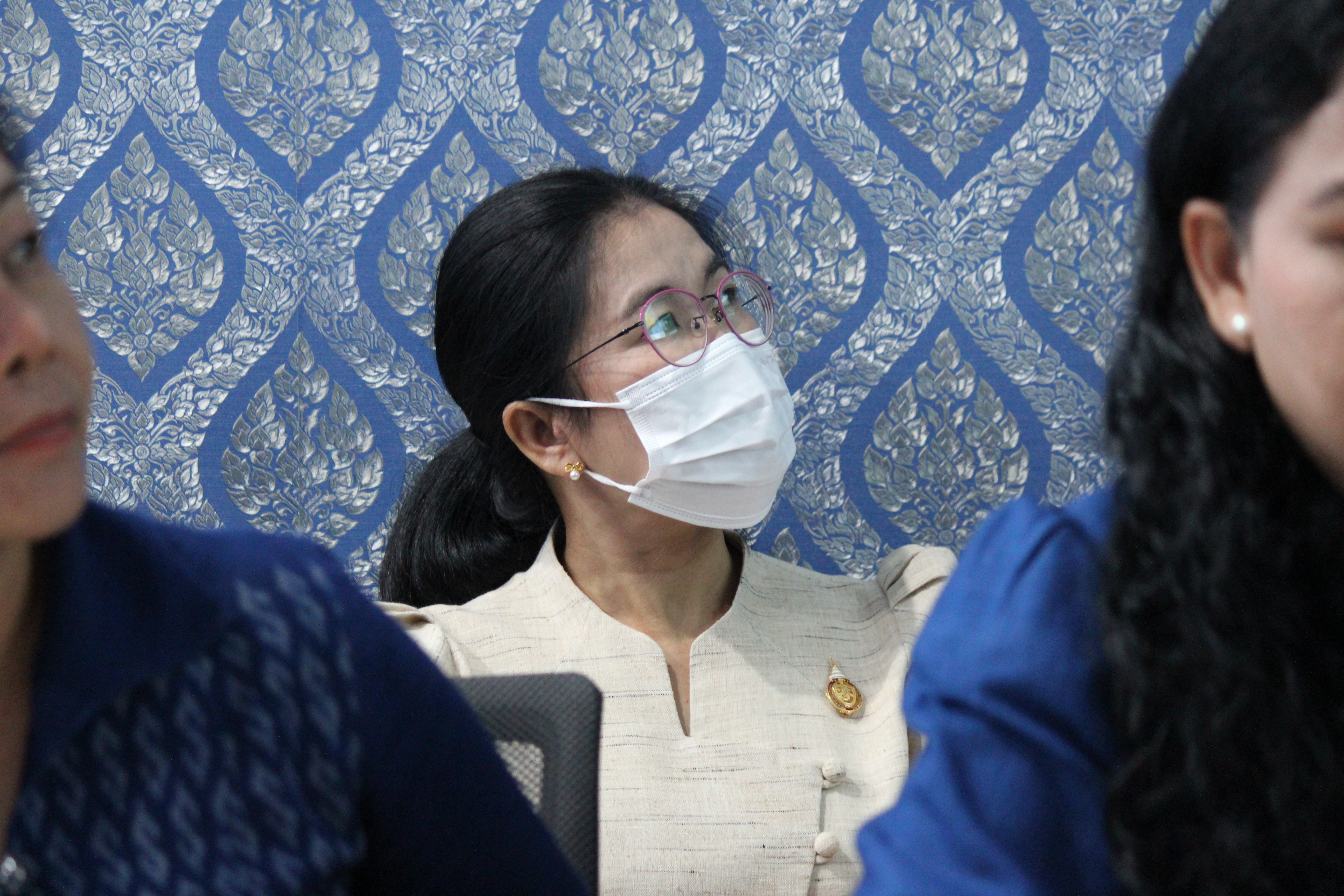 หัวหน้าผู้ตรวจราชการกรมการพัฒนาชุมชน ลงพื้นที่ตรวจติดตามผลปฏิบัติราชการ ในพื้นที่จังหวัดสกลนคร เน้นย้ำ การขับเคลื่อนการทำงานตามนโยบายสำคัญของกระทรวงมหาดไทย และกรมการพัฒนาชุมชน