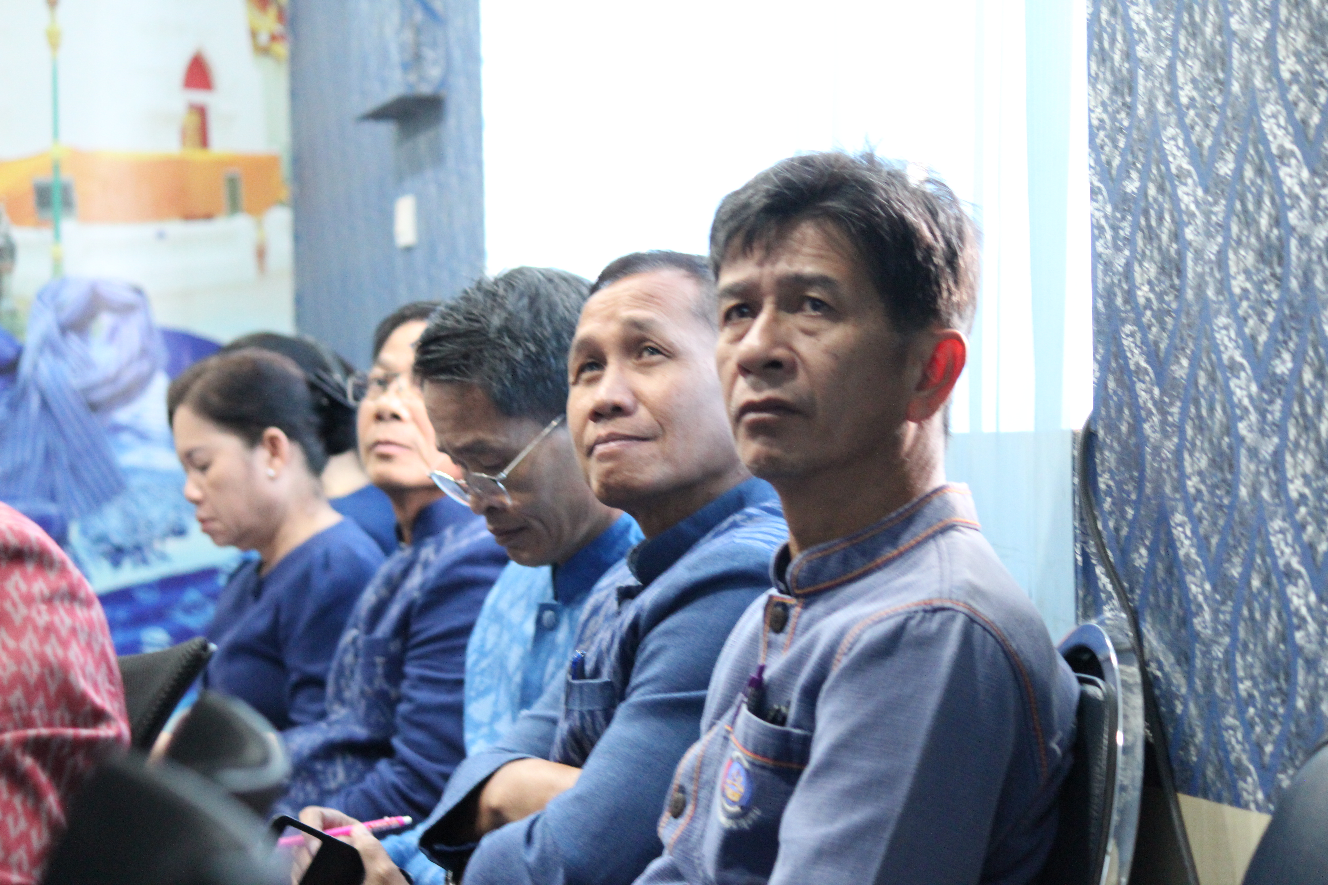 หัวหน้าผู้ตรวจราชการกรมการพัฒนาชุมชน ลงพื้นที่ตรวจติดตามผลปฏิบัติราชการ ในพื้นที่จังหวัดสกลนคร เน้นย้ำ การขับเคลื่อนการทำงานตามนโยบายสำคัญของกระทรวงมหาดไทย และกรมการพัฒนาชุมชน