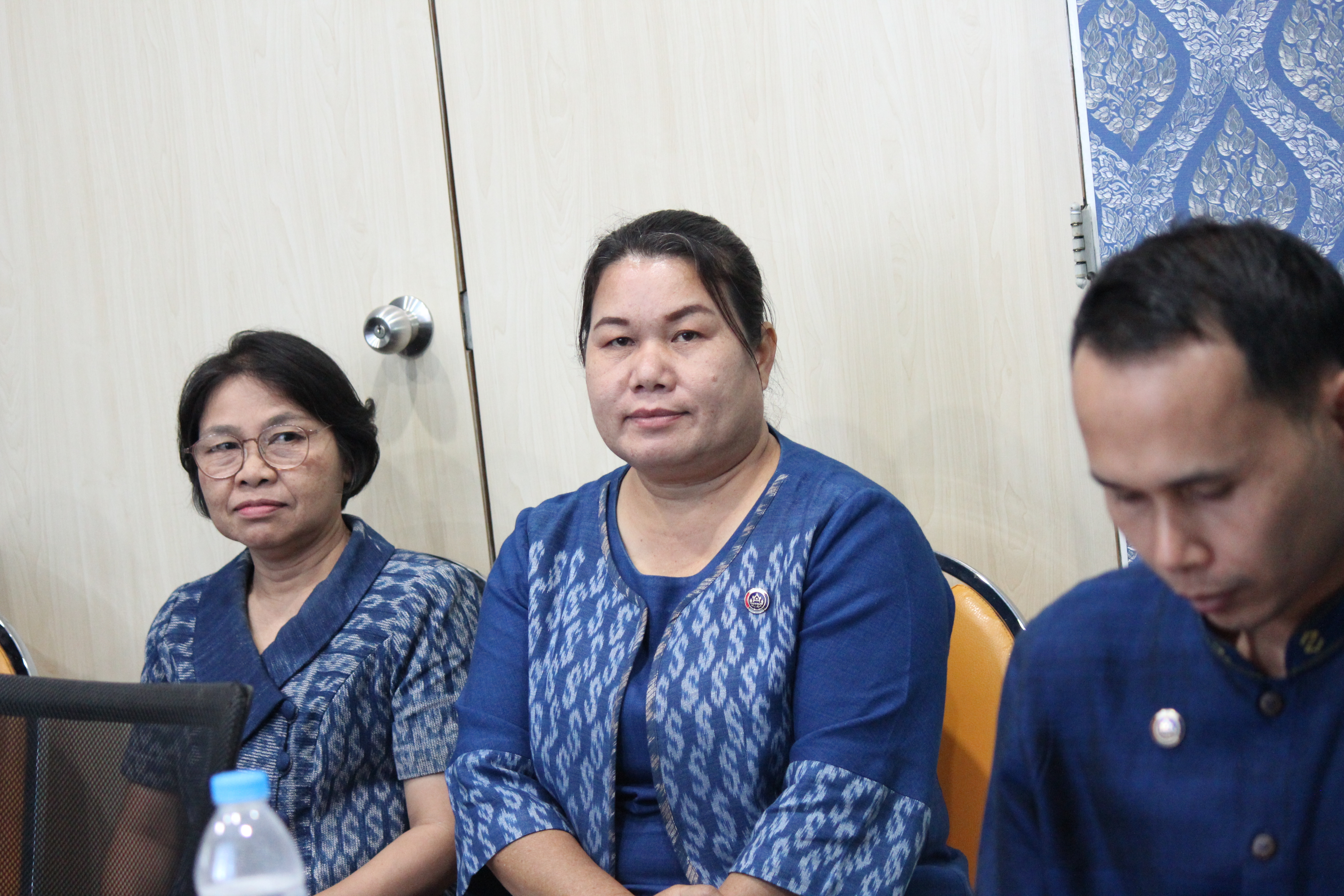 หัวหน้าผู้ตรวจราชการกรมการพัฒนาชุมชน ลงพื้นที่ตรวจติดตามผลปฏิบัติราชการ ในพื้นที่จังหวัดสกลนคร เน้นย้ำ การขับเคลื่อนการทำงานตามนโยบายสำคัญของกระทรวงมหาดไทย และกรมการพัฒนาชุมชน