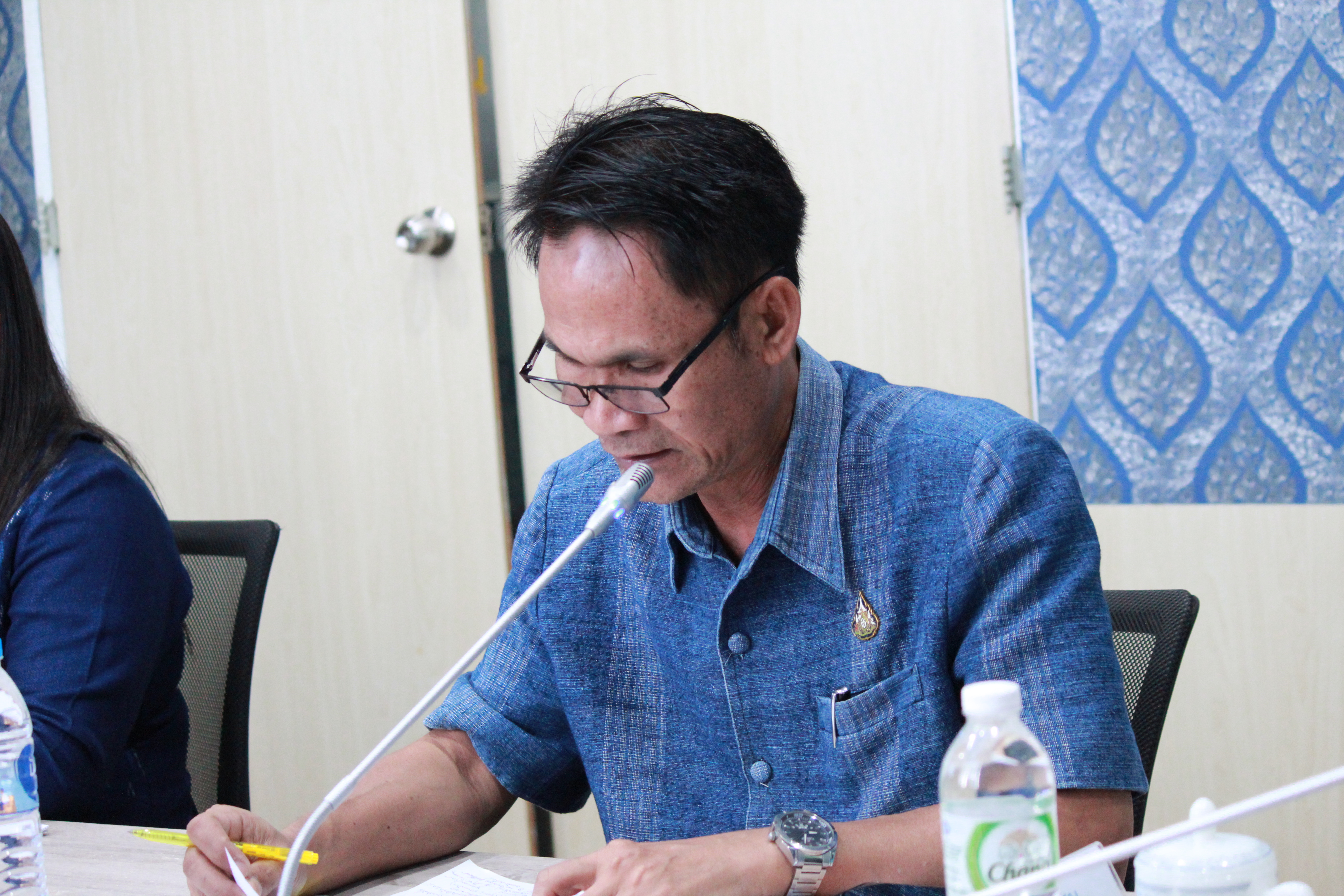 เหลียวหลัง แลหน้า พช.สกลนคร ขับเคลื่อนการดำเนินงานพัฒนาชุมชน ประจำปีงบประมาณ พ.ศ.2567