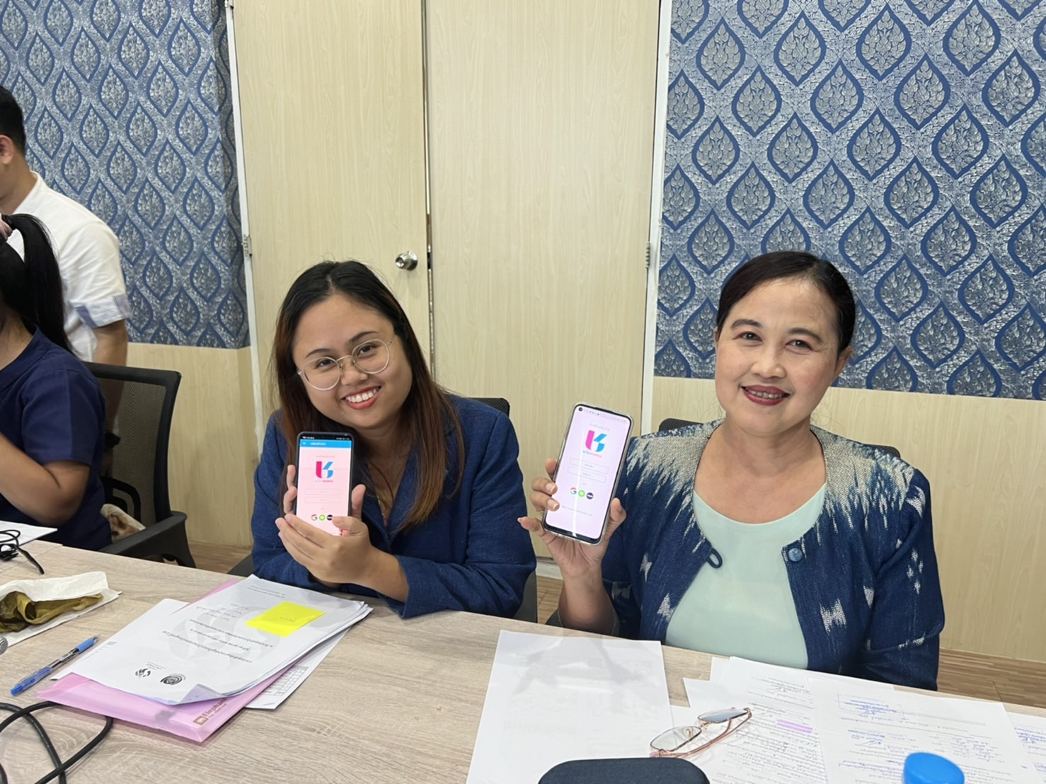 พช. สกลนคร ขับเคลื่อนการใช้ประโยชน์ แพลตฟอร์มบริการดิจิทัล Click ชุมชน