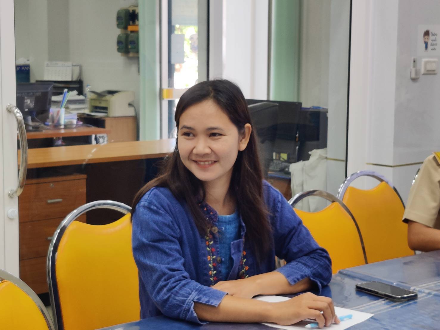 พช.สกลนคร : อบรมหลักสูตรการฝึกอบรมก่อนปฏิบัติงานอาสาพัฒนา (อสพ.) รุ่นที่ 75