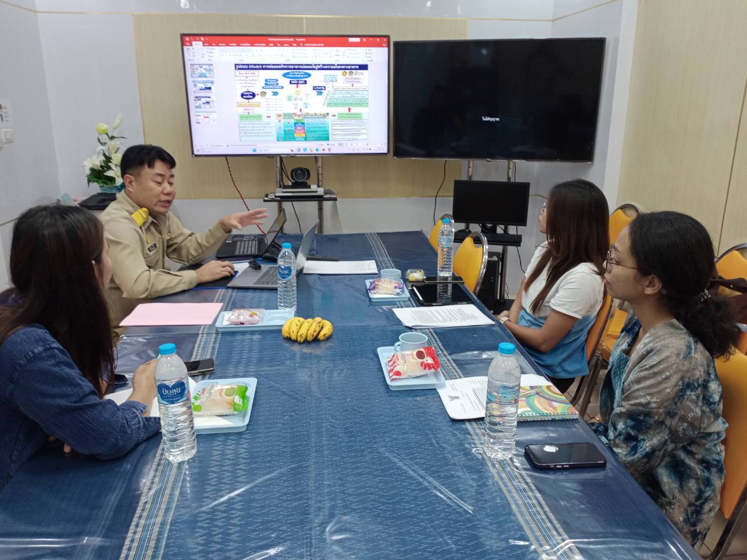 พช.สกลนคร : อบรมหลักสูตรการฝึกอบรมก่อนปฏิบัติงานอาสาพัฒนา (อสพ.) รุ่นที่ 75