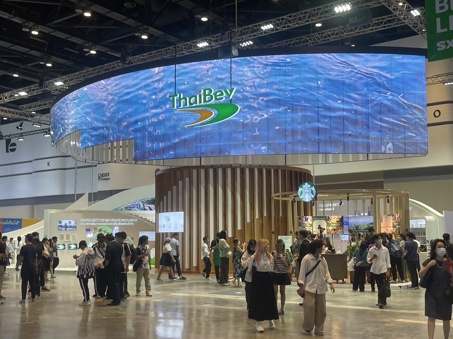พช.สกลนคร : พัฒนาการจังหวัดสกลนคร ศึกษาดูงาน Sustainability Expo 2023 (SX2023) “Good Balance, Better World สมดุลที่ดี เพื่อโลกที่ดีกว่า”