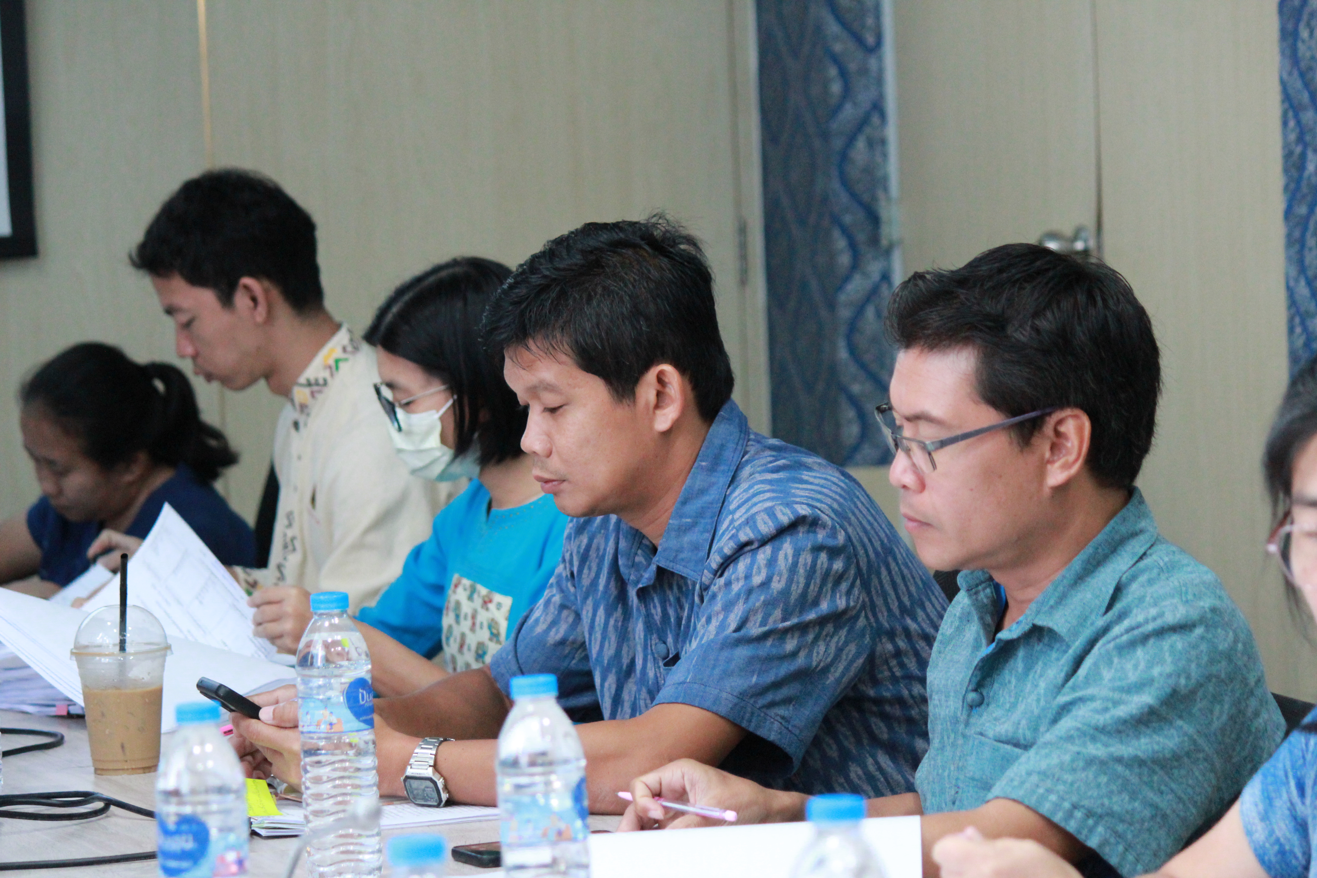 เหลียวหลัง แลหน้า พช.สกลนคร ขับเคลื่อนการดำเนินงานพัฒนาชุมชน ประจำปีงบประมาณ พ.ศ.2567