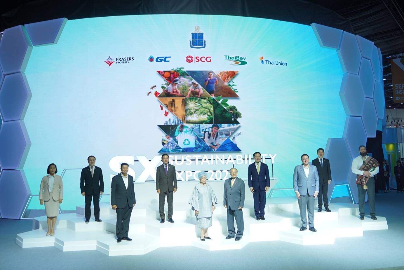 พช.สกลนคร : พัฒนาการจังหวัดสกลนคร ศึกษาดูงาน Sustainability Expo 2023 (SX2023) “Good Balance, Better World สมดุลที่ดี เพื่อโลกที่ดีกว่า”