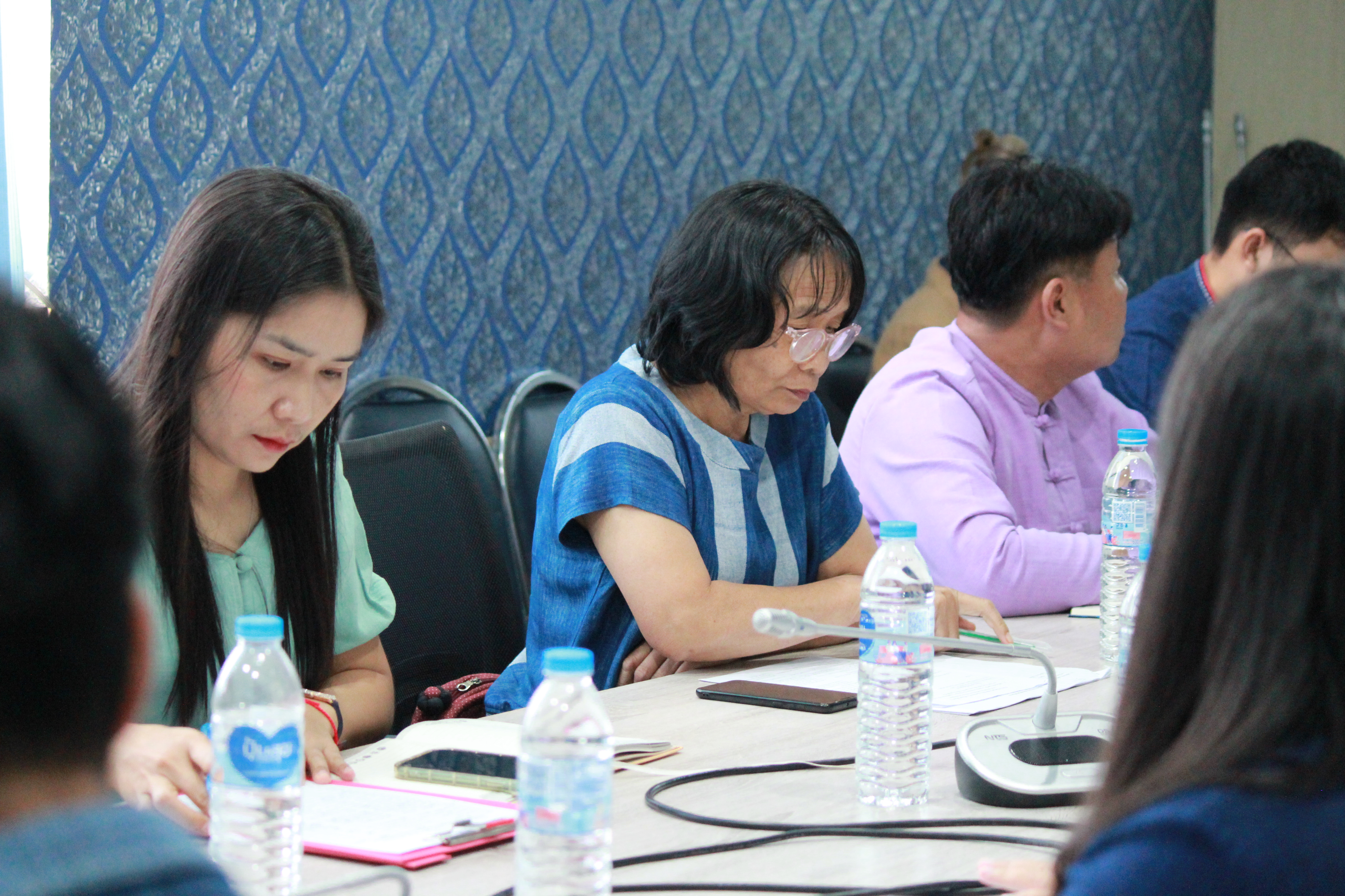 เหลียวหลัง แลหน้า พช.สกลนคร ขับเคลื่อนการดำเนินงานพัฒนาชุมชน ประจำปีงบประมาณ พ.ศ.2567
