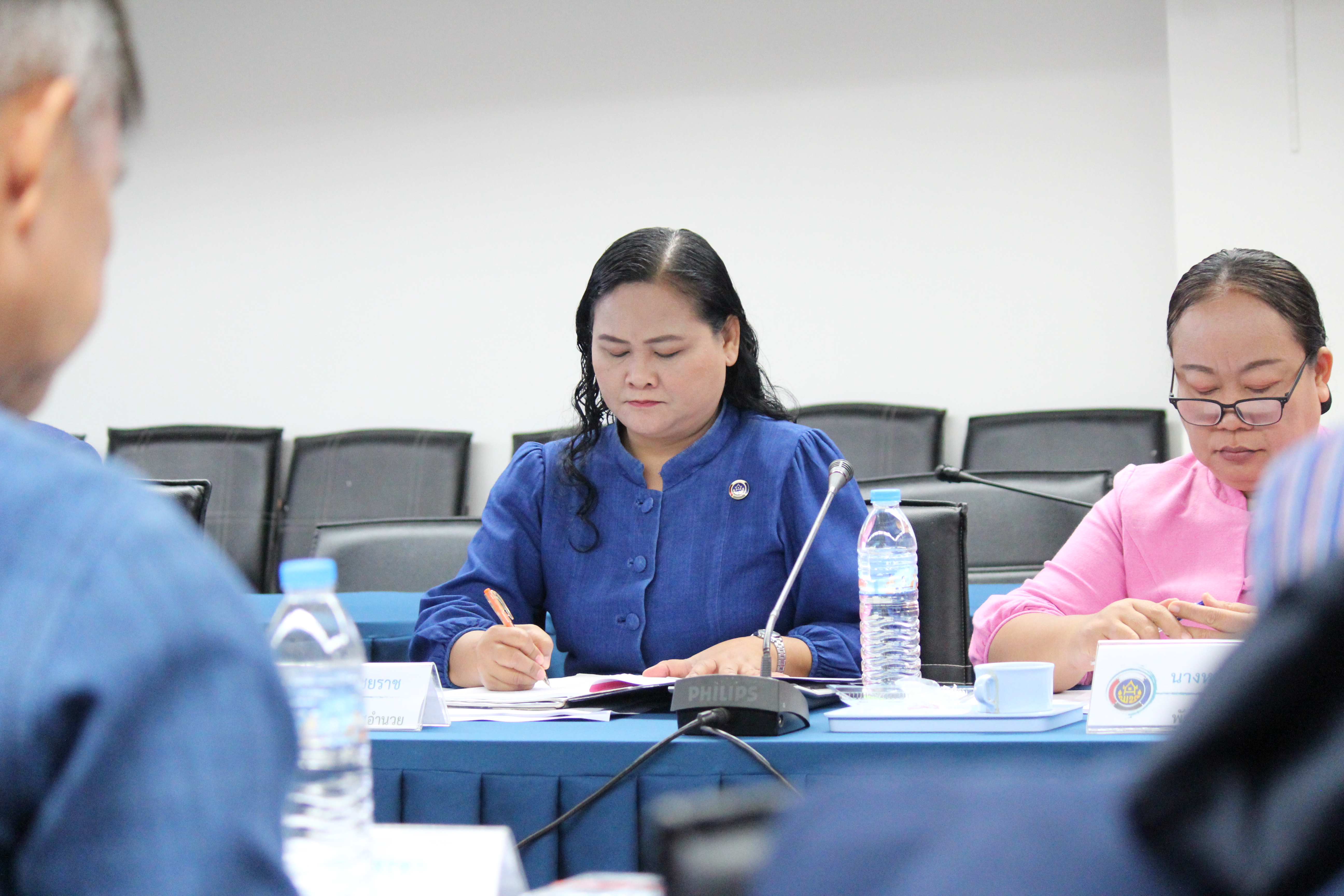 พช.สกลนคร : ประชุมผู้บริหารและนักวิชาการพัฒนาชุมชนจังหวัดสกลนคร ครั้งที่ 11/2566