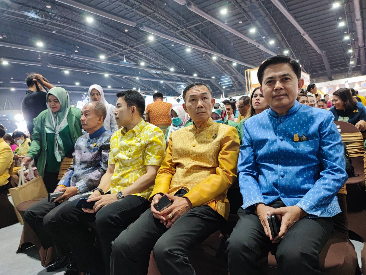 📢พช.สกลนคร : เปิดงาน OTOP City 2023 ช้อปสนุก ส่งท้ายปี สินค้าดีจาก “ภูมิปัญญาไทย” ณ อาคารชาเลนเจอร์ 1-3 ศูนย์แสดงสินค้าและการประชุม อิมแพ็ค เมืองทองธานี อำเภอปากเกร็ด จังหวัดนนทบุรี