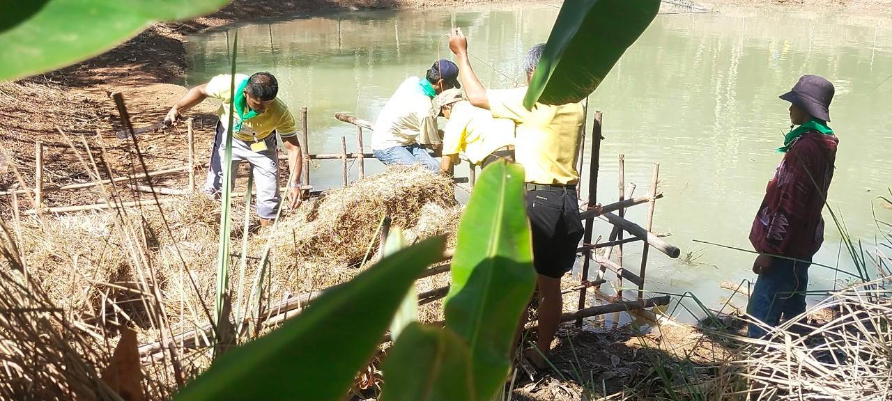 📢จังหวัดสกลนคร : วันดินโลกปี ๒๕๖๖ “ดินดี น้ำดี ชีวีมีสุข อย่างยั่งยืน”