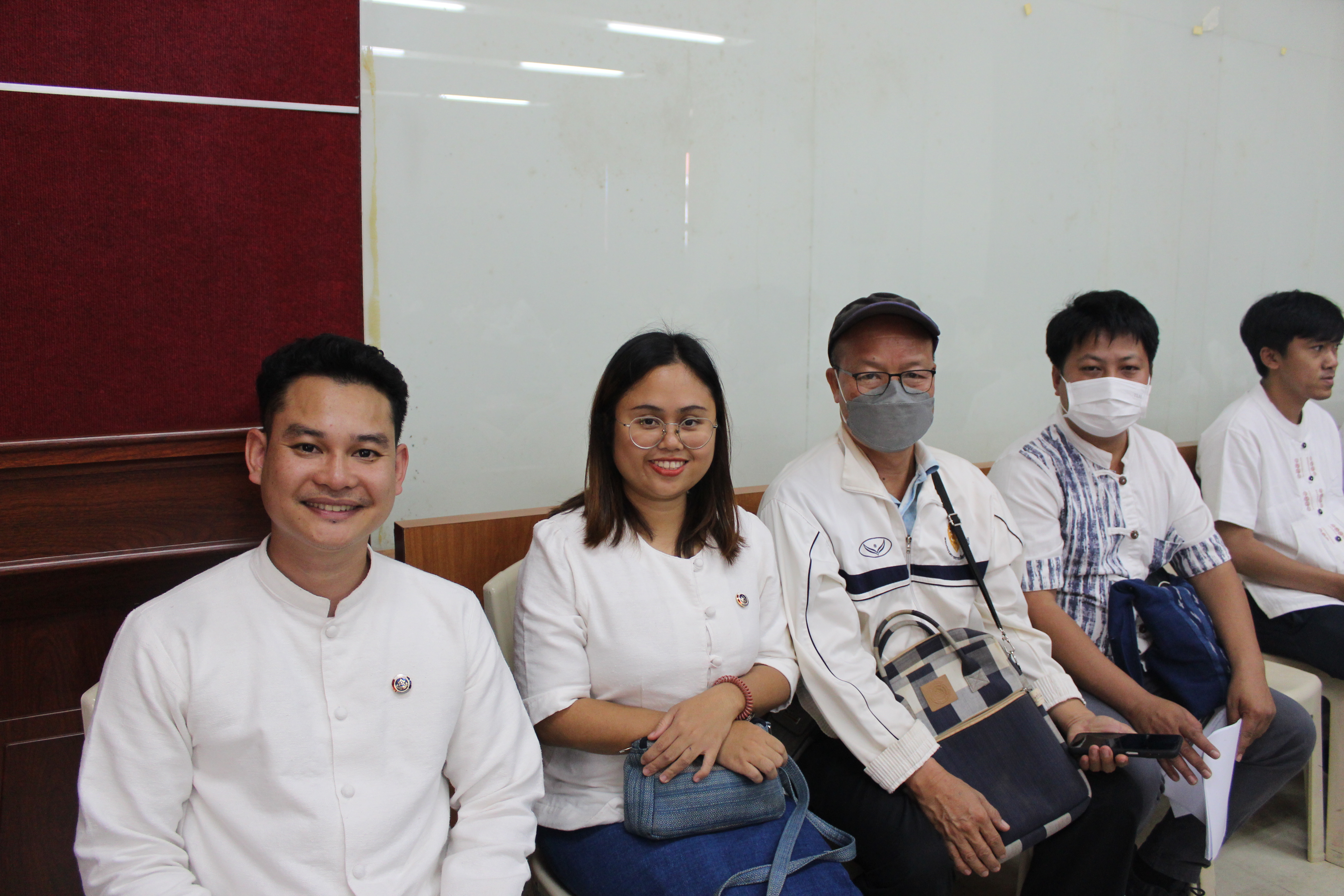 📢พช.สกลนคร : ชี้แจงแนวทางการขับเคลื่อนงานพัฒนาชุมชน ประจำปีงบประมาณ พ.ศ.๒๕๖๗
