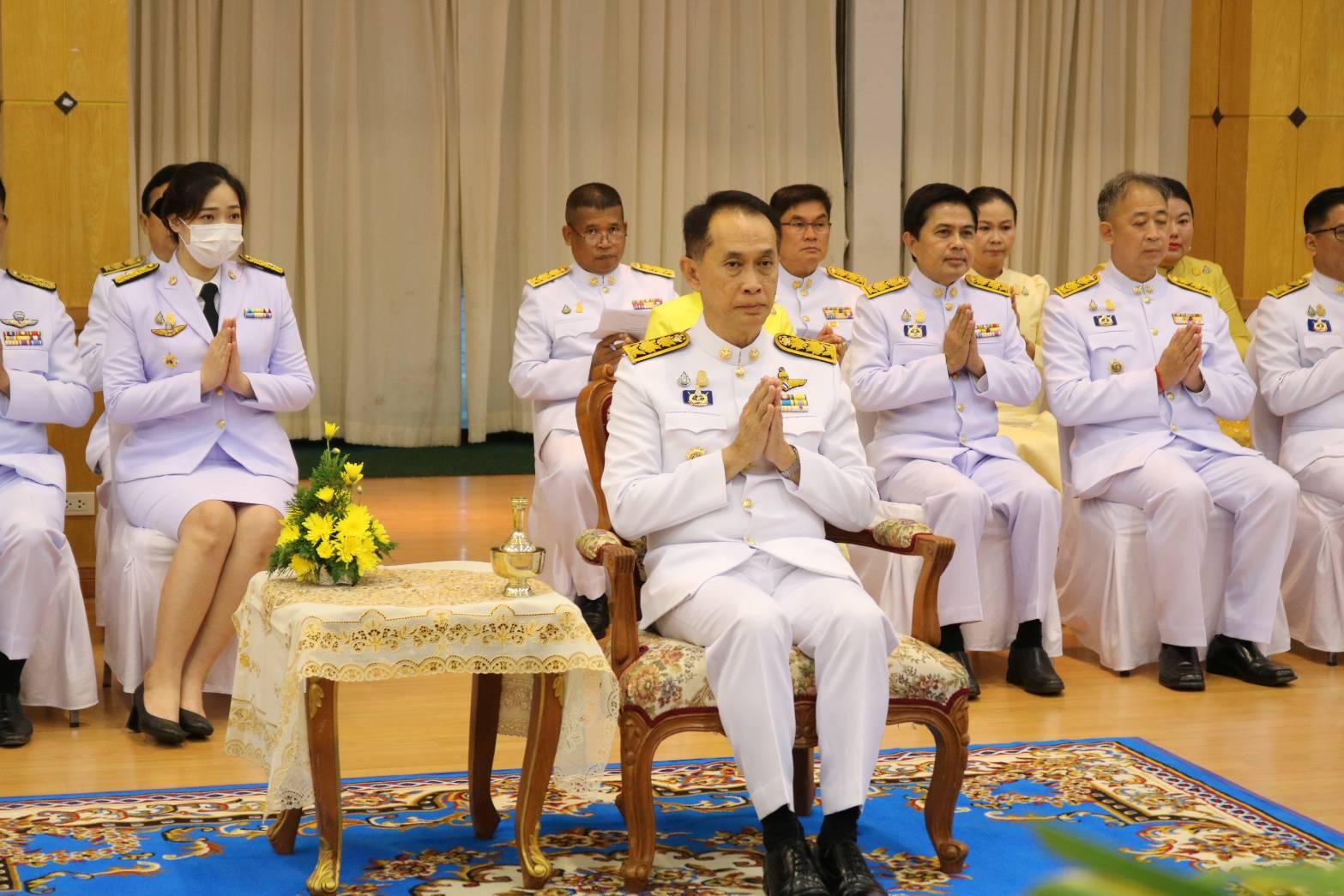 📢พช.สกลนคร : จังหวัดสกลนครและคณะสงฆ์จังหวัดสกลนคร จัดงานรัฐพิธีวันพ่อขุนรามคำแหงมหาราช ประจำปีพุทธศักราช ๒๕๖๗