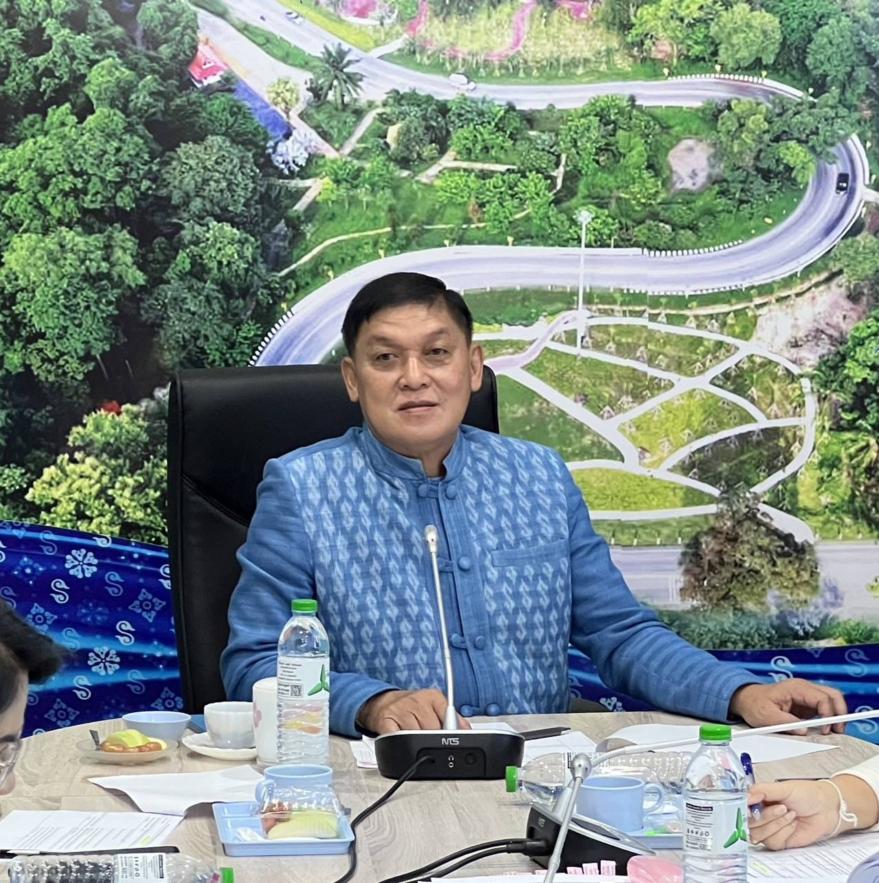 📢พช.สกลนคร : ทบทวนตัวชี้วัดและค่าเป้าหมายการประเมินผลการปฏิบัติราชการปีงบประมาณ พ.ศ. ๒๕๖๗ รอบการประเมินที่ ๑