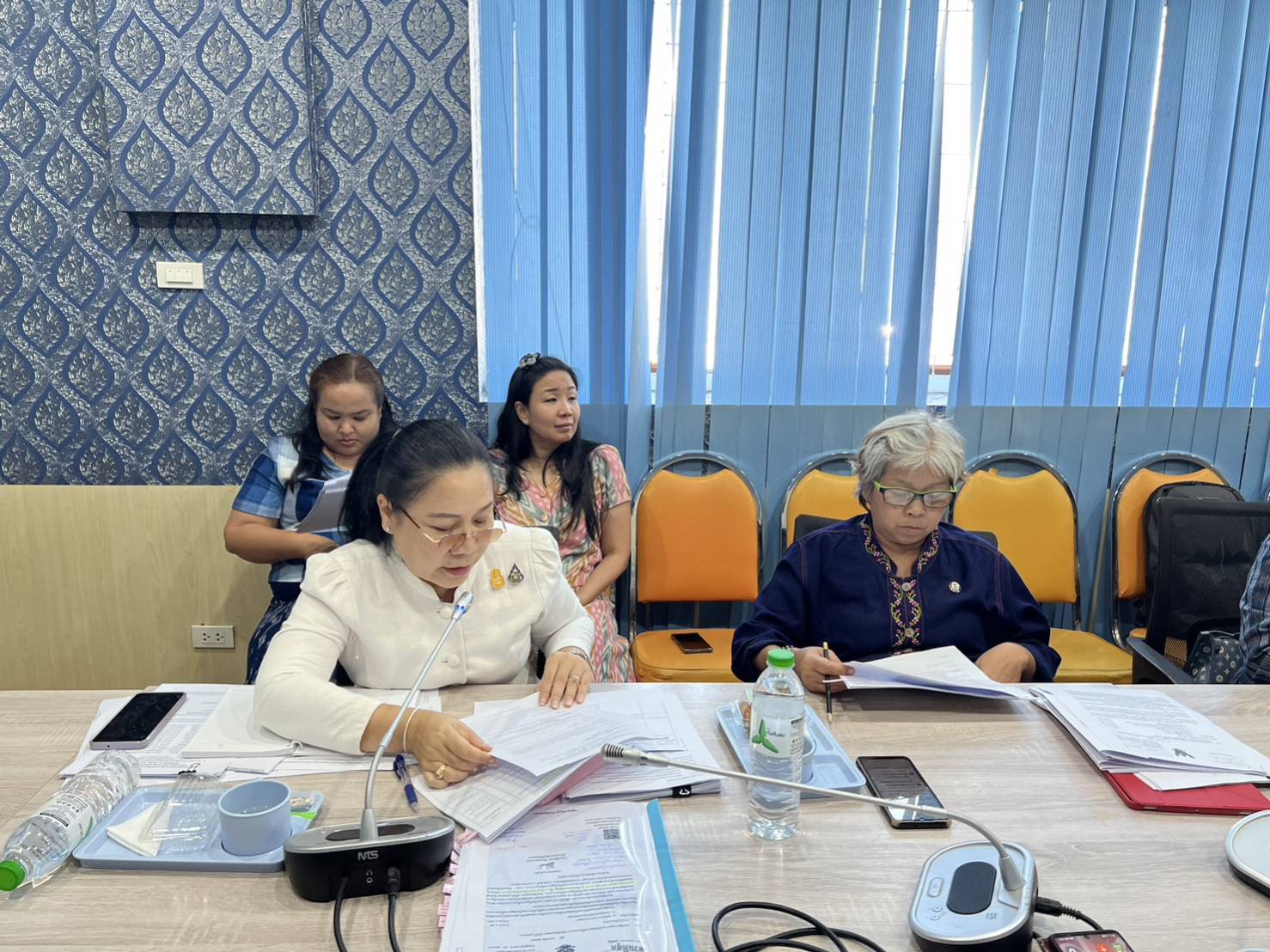 📢พช.สกลนคร : ทบทวนตัวชี้วัดและค่าเป้าหมายการประเมินผลการปฏิบัติราชการปีงบประมาณ พ.ศ. ๒๕๖๗ รอบการประเมินที่ ๑