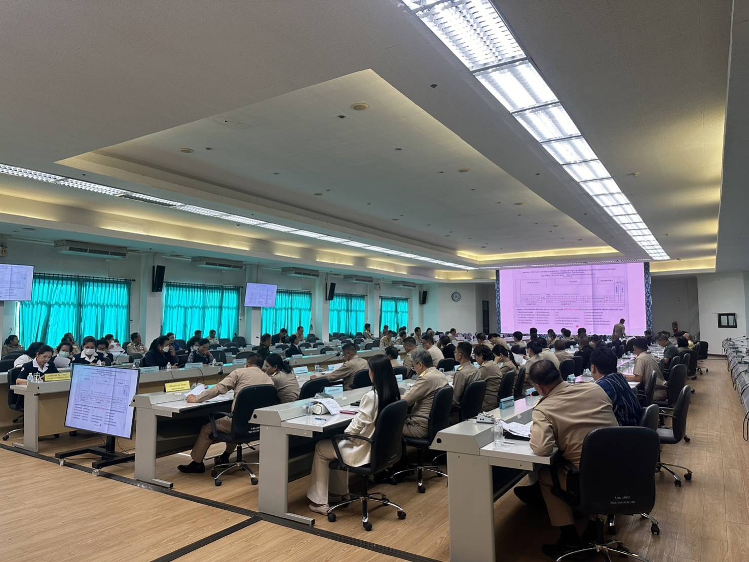 📢พช.สกลนคร : รวมน้ำใจไทสกลจังหวัดสกลนคร ประจำปี พ.ศ. ๒๕๖๗