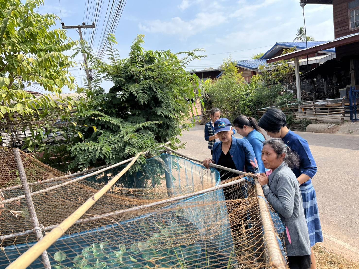 📢พช.สกลนคร : ส่งเสริมพัฒนาคุณภาพชีวิตและเศรษฐกิจขุมชนฐานรากจังหวัดสกลนคร