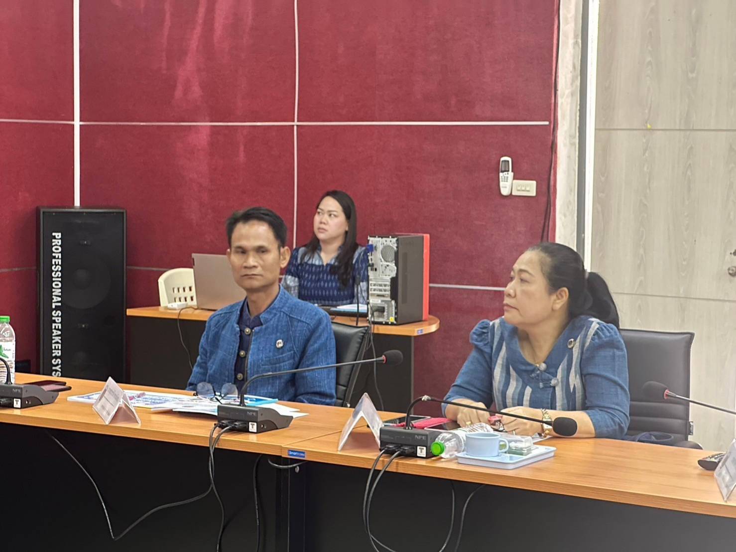 พช.สกลนคร : รับตรวจติดตามการดำเนินตามประเด็นตรวจราชการประจำเดือนมกราคม 2567
