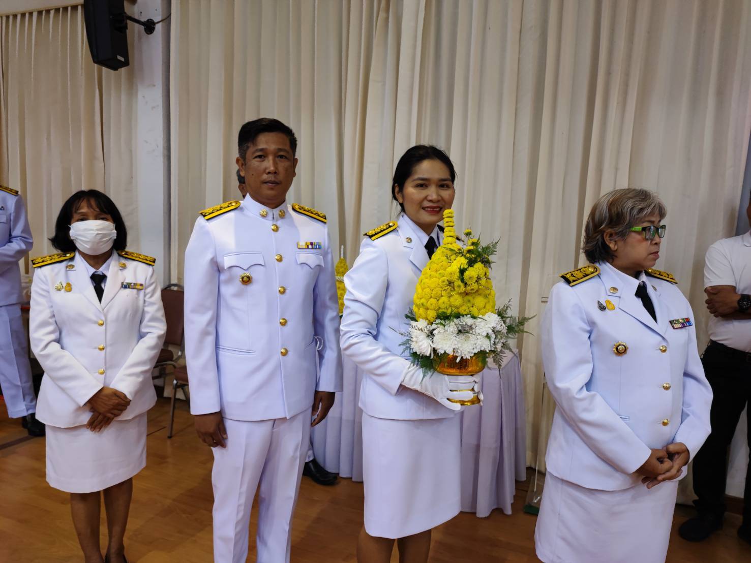 📢พช.สกลนคร : จังหวัดสกลนครและคณะสงฆ์จังหวัดสกลนคร จัดงานรัฐพิธีวันพ่อขุนรามคำแหงมหาราช ประจำปีพุทธศักราช ๒๕๖๗