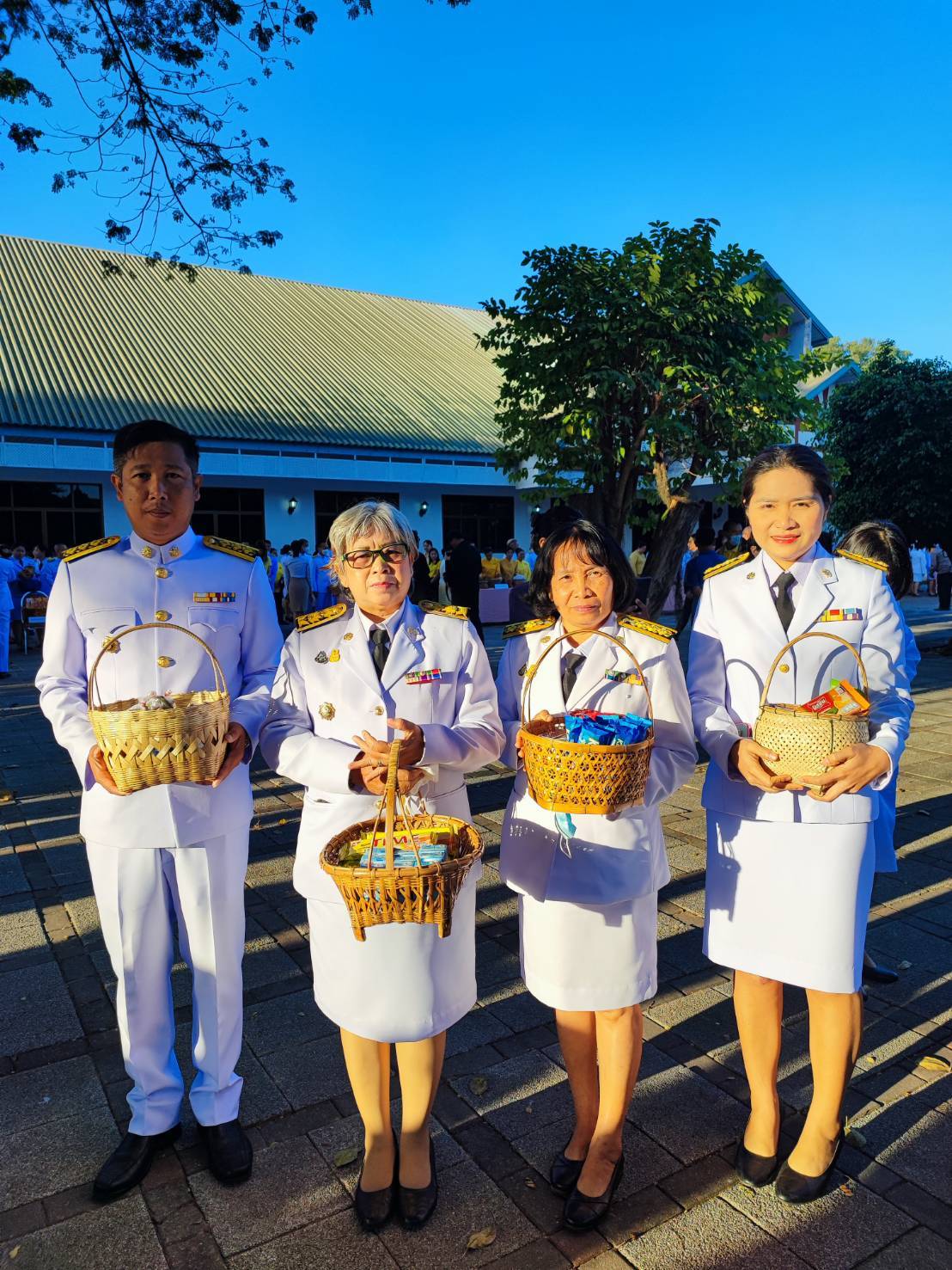 📢พช.สกลนคร : จังหวัดสกลนครและคณะสงฆ์จังหวัดสกลนคร จัดงานรัฐพิธีวันพ่อขุนรามคำแหงมหาราช ประจำปีพุทธศักราช ๒๕๖๗