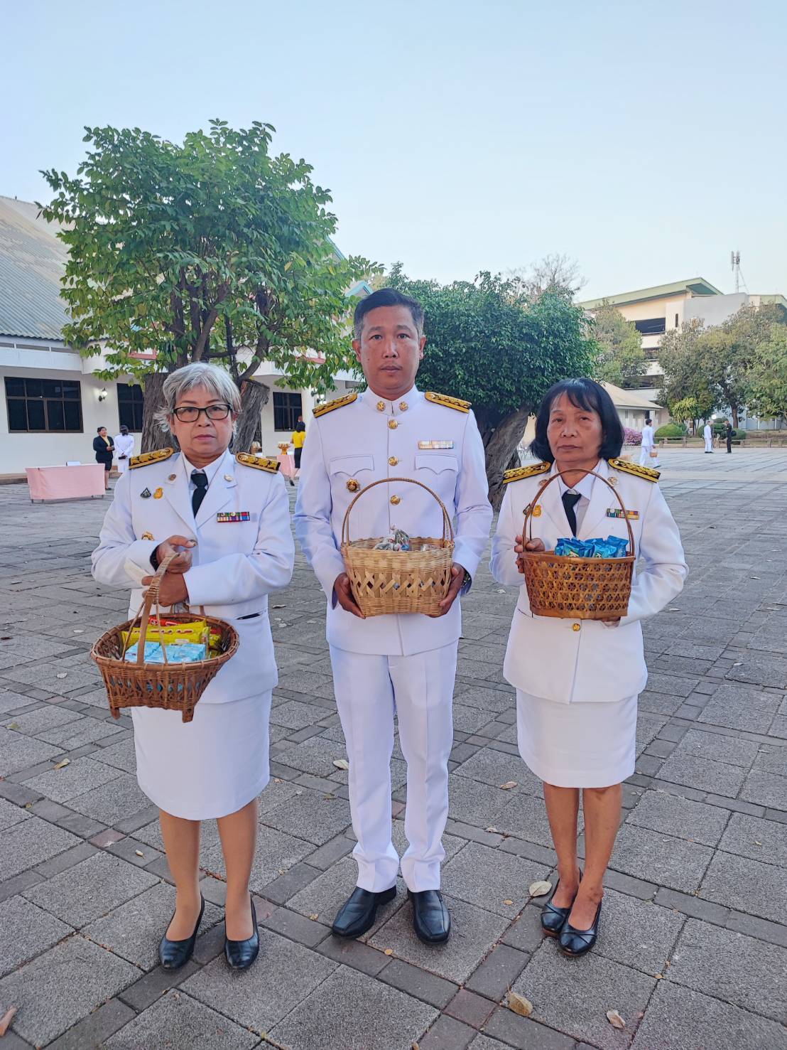 📢พช.สกลนคร : จังหวัดสกลนครและคณะสงฆ์จังหวัดสกลนคร จัดงานรัฐพิธีวันพ่อขุนรามคำแหงมหาราช ประจำปีพุทธศักราช ๒๕๖๗