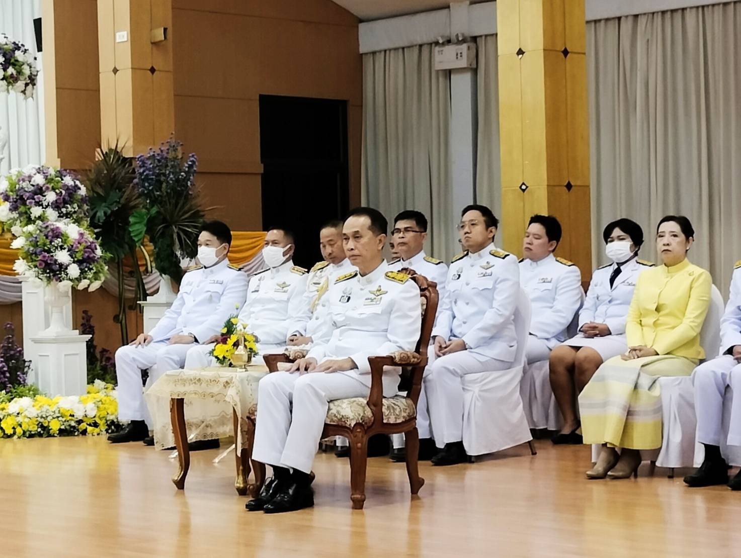 📢พช.สกลนคร : ร่วมพิธีวันยุทธหัตถีสมเด็จพระนเรศวรมหาราช ประจำปีพุทธศักราช ๒๕๖๗