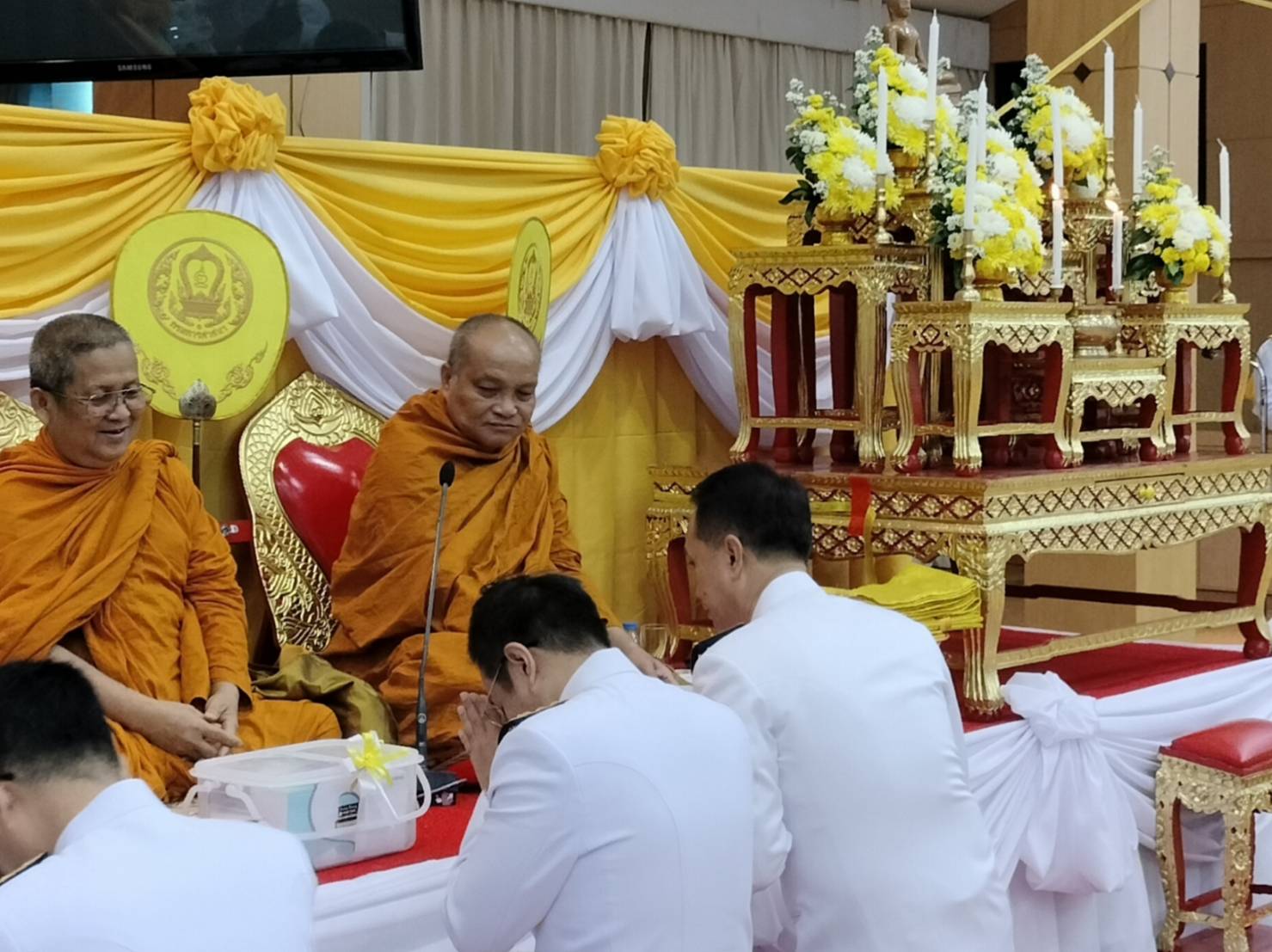 📢พช.สกลนคร : ร่วมพิธีวันยุทธหัตถีสมเด็จพระนเรศวรมหาราช ประจำปีพุทธศักราช ๒๕๖๗