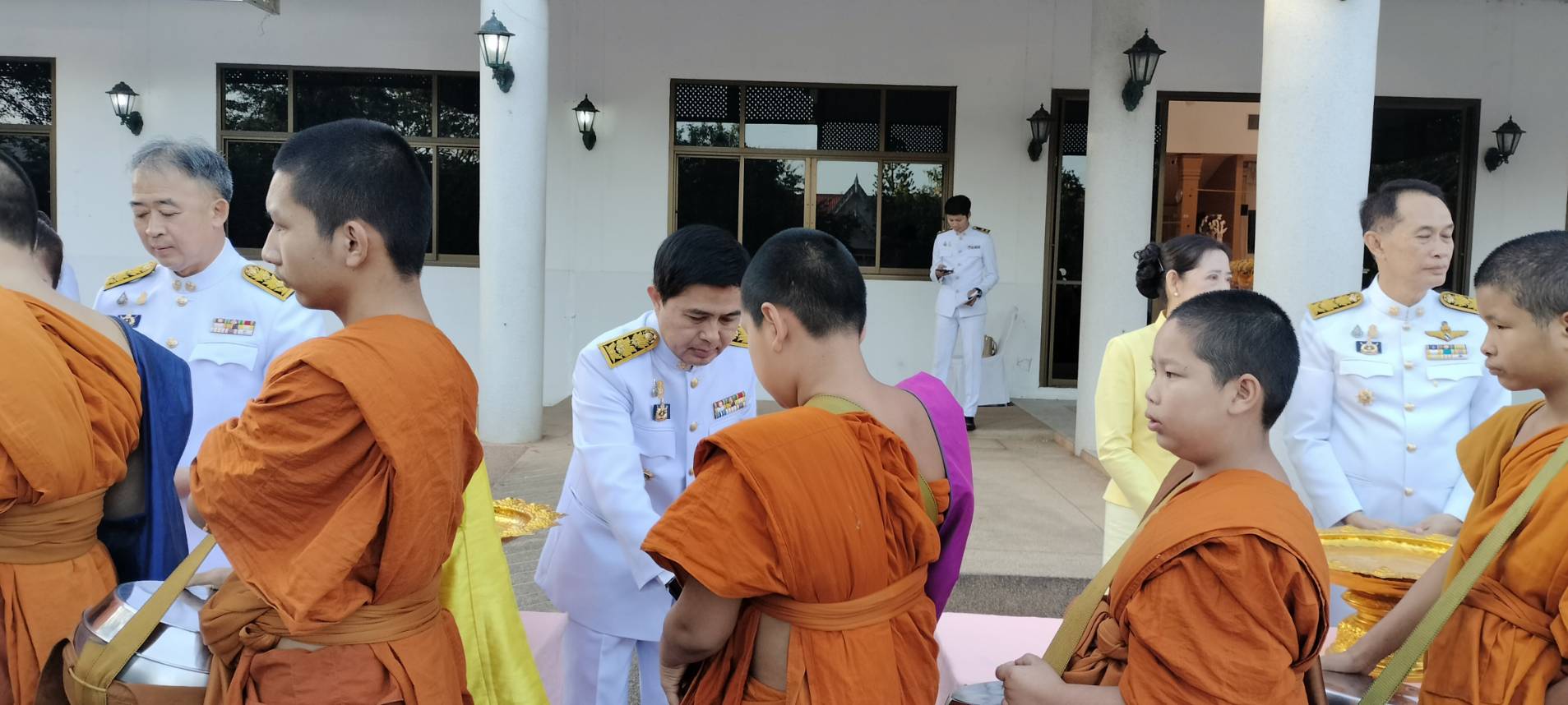 📢พช.สกลนคร : ร่วมพิธีวันยุทธหัตถีสมเด็จพระนเรศวรมหาราช ประจำปีพุทธศักราช ๒๕๖๗
