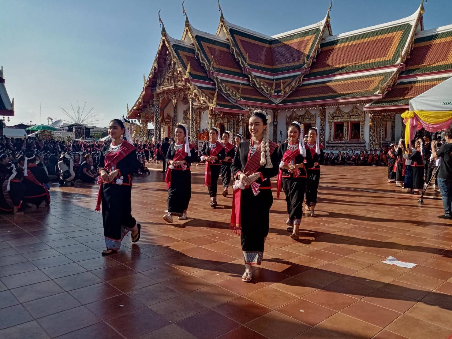 📢พช.สกลนคร : บุญใหญ่ ปี ๒๕๖๗ งานนมัสการองค์พระธาตุเชิงชุมฯ สกลนคร