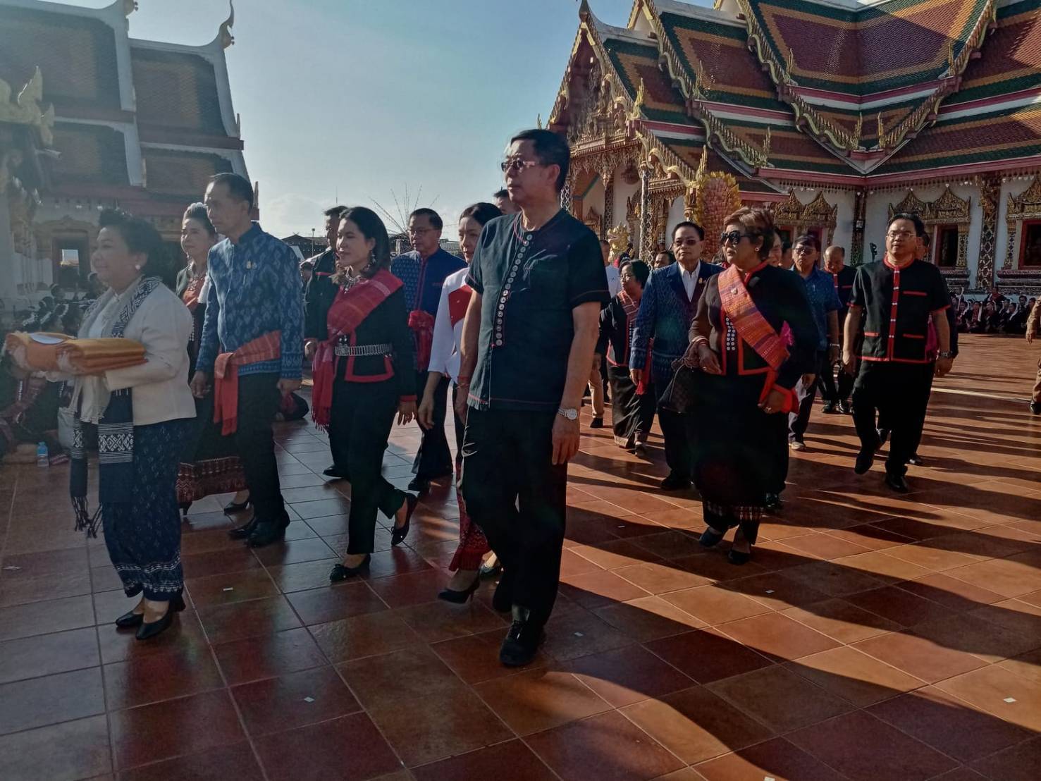 📢พช.สกลนคร : บุญใหญ่ ปี ๒๕๖๗ งานนมัสการองค์พระธาตุเชิงชุมฯ สกลนคร