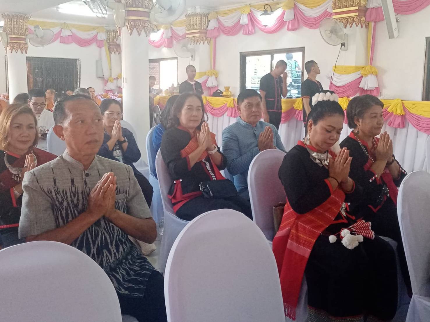 📢พช.สกลนคร : บุญใหญ่ ปี ๒๕๖๗ งานนมัสการองค์พระธาตุเชิงชุมฯ สกลนคร
