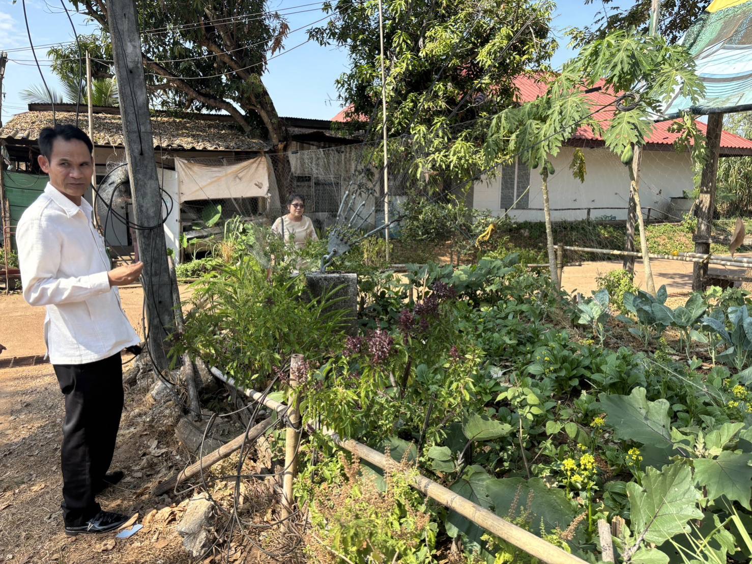 📢พช.สกลนคร : ติดตามนิเทศงานพัฒนาชุมชน สำนักงานพัฒนาชุมชนอำเภอบ้านม่วงและสำนักงานพัฒนาชุมชนอำเภอพังโคน จังหวัดสกลนคร