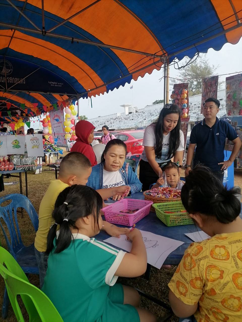 📢พช.สกลนคร : มองโลกกว้าง คิดสร้างสรรค์ เคารพความแตกต่าง ร่วมกันสร้างประชาธิปไตย