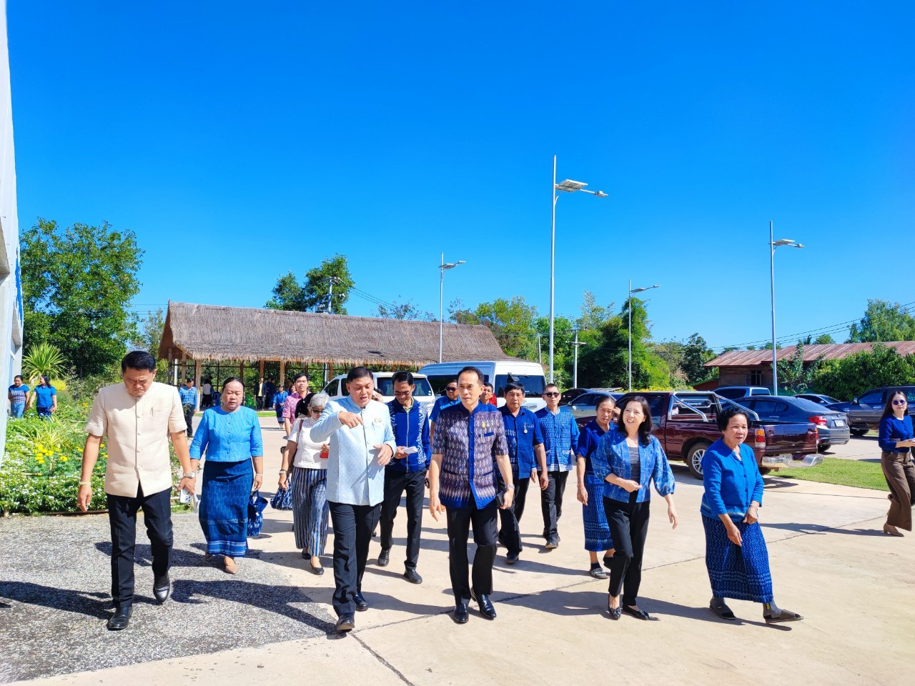 📢พช.สกลนคร : วิชชาลัยดอนกอย วิถีแห่งการพัฒนาที่ยั่งยืน” บ้านดอนกอย หมู่ที่ 2 ตำบลสว่าง อำเภอพรรณานิคม จังหวัดสกลนคร