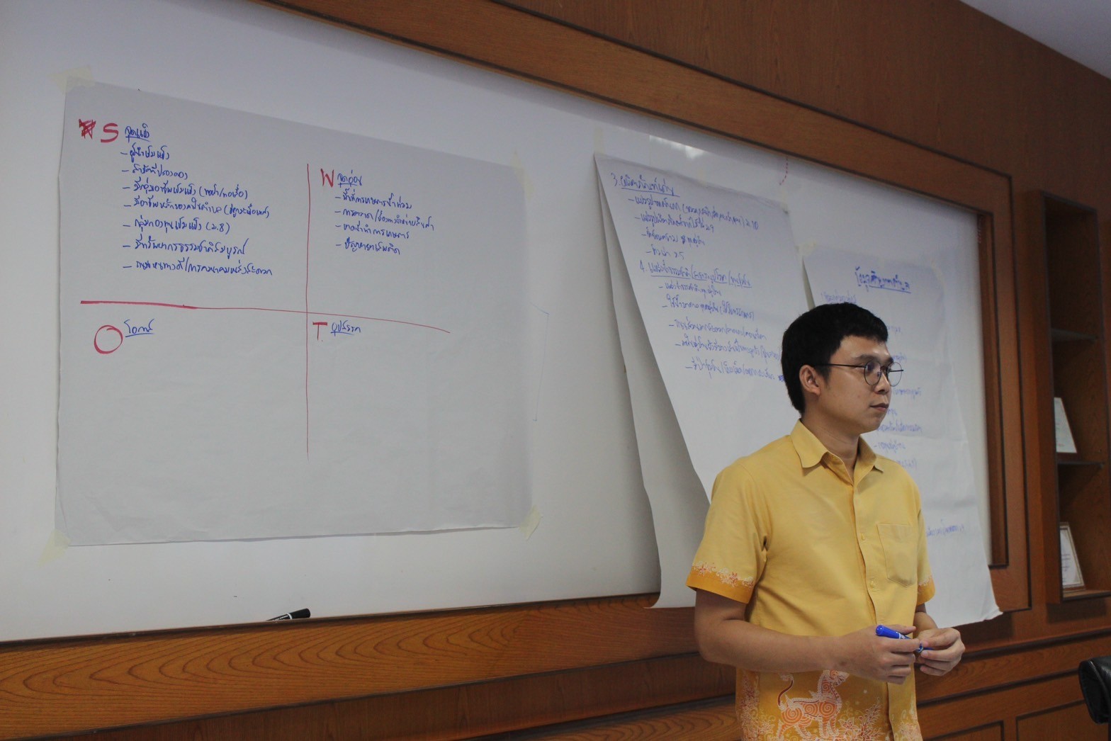 📢พช.สกลนคร : โครงการการจัดทำสารสนเทศตำบลต้นแบบเพื่อพัฒนาคุณภาพชีวิต