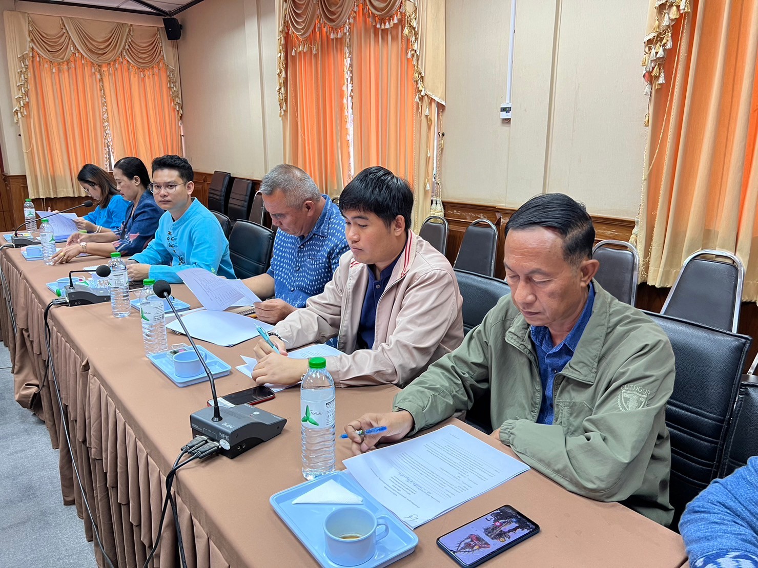 📢พช.สกลนคร : กองทุนแม่ของแผ่นดินจังหวัดสกลนคร ๔๔๓ แห่ง พร้อมป้องกันและแก้ไขปัญหายาเสพติดในหมู่บ้าน/ชุมชน