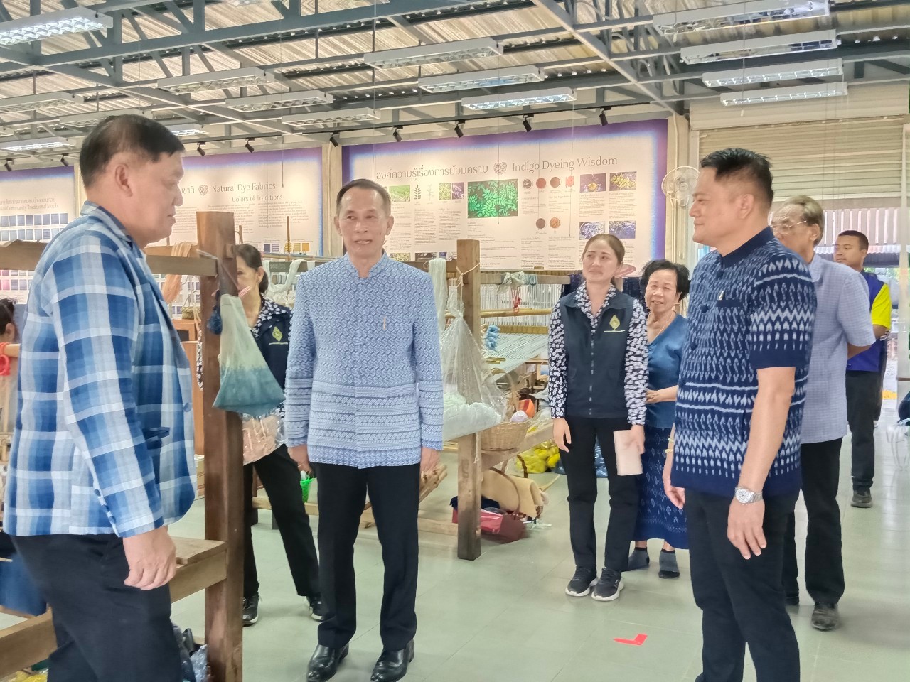 📢พช.สกลนคร : วิชชาลัยดอนกอย วิถีแห่งการพัฒนาที่ยั่งยืน” บ้านดอนกอย หมู่ที่ 2 ตำบลสว่าง อำเภอพรรณานิคม จังหวัดสกลนคร