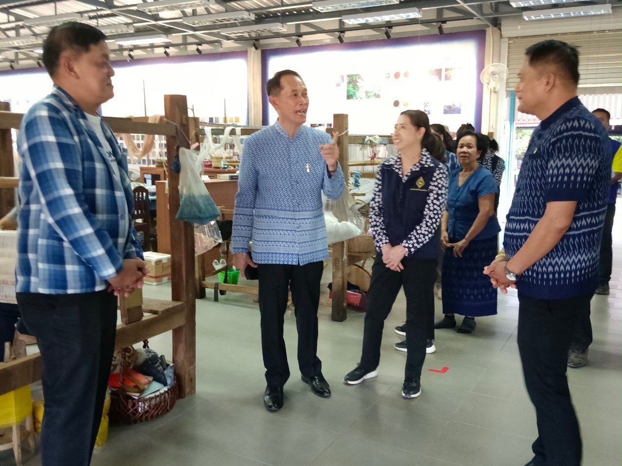 📢พช.สกลนคร : วิชชาลัยดอนกอย วิถีแห่งการพัฒนาที่ยั่งยืน” บ้านดอนกอย หมู่ที่ 2 ตำบลสว่าง อำเภอพรรณานิคม จังหวัดสกลนคร