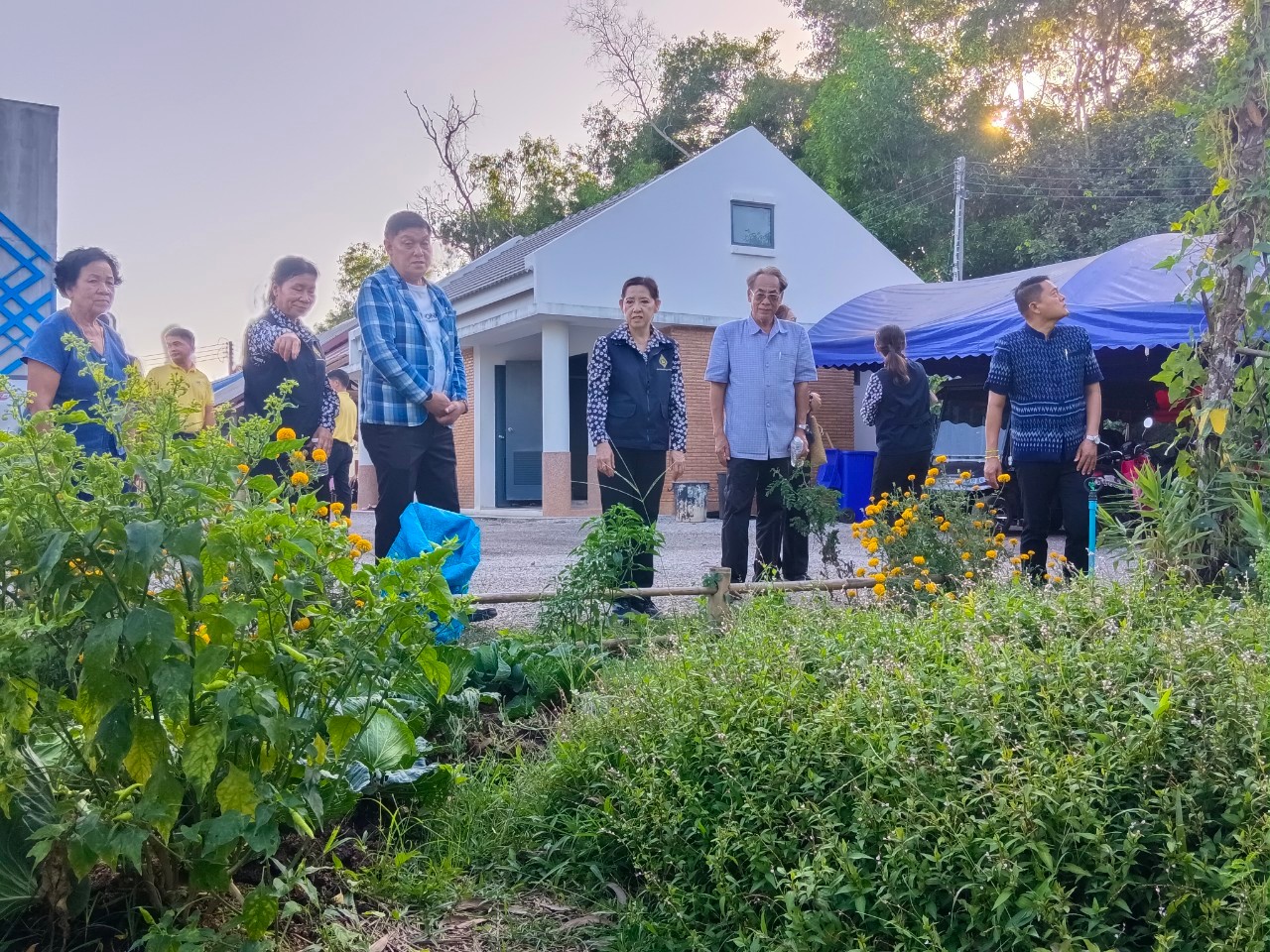 📢พช.สกลนคร : วิชชาลัยดอนกอย วิถีแห่งการพัฒนาที่ยั่งยืน” บ้านดอนกอย หมู่ที่ 2 ตำบลสว่าง อำเภอพรรณานิคม จังหวัดสกลนคร