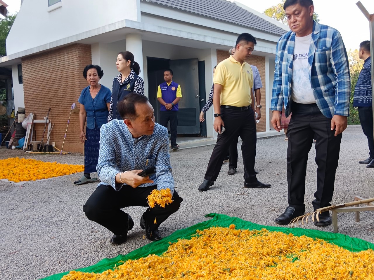 📢พช.สกลนคร : วิชชาลัยดอนกอย วิถีแห่งการพัฒนาที่ยั่งยืน” บ้านดอนกอย หมู่ที่ 2 ตำบลสว่าง อำเภอพรรณานิคม จังหวัดสกลนคร