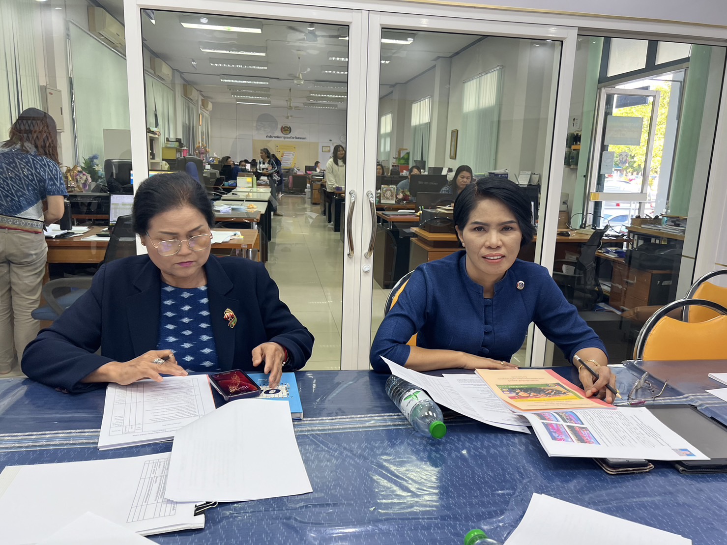 📢พช.สกลนคร : คัดเลือกสตรีดีเด่นด้านการพัฒนาชุมชน ประจำปี ๒๕๖๗